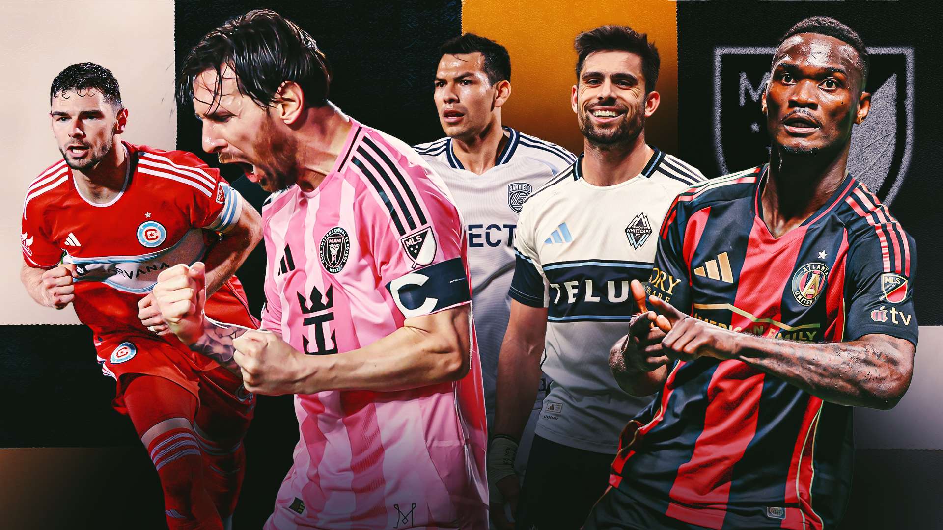 MLS Power Rankings: Miami wins big, but so do CLT and Cincy  