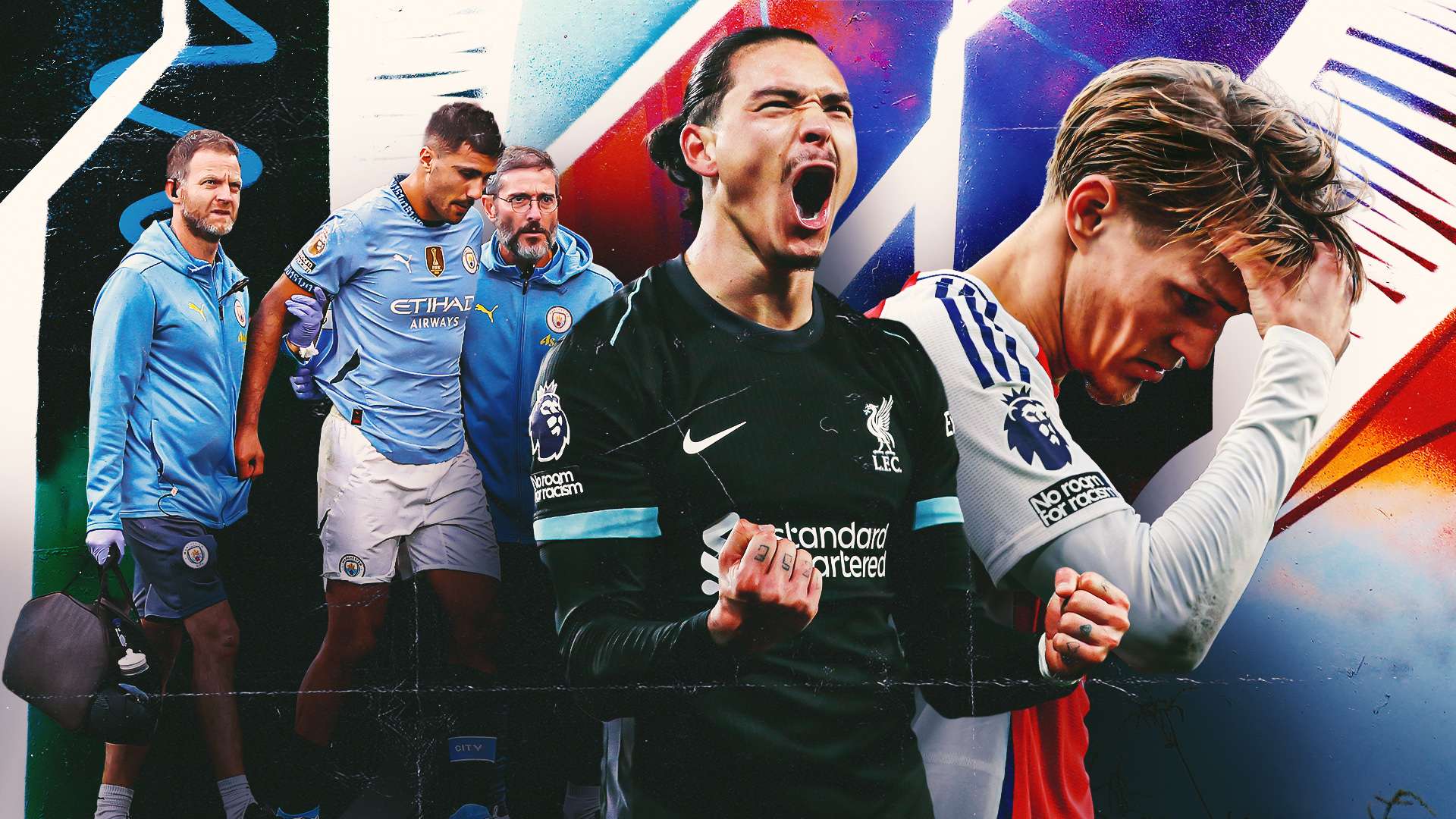 20 moments that decided the Premier League title race  
