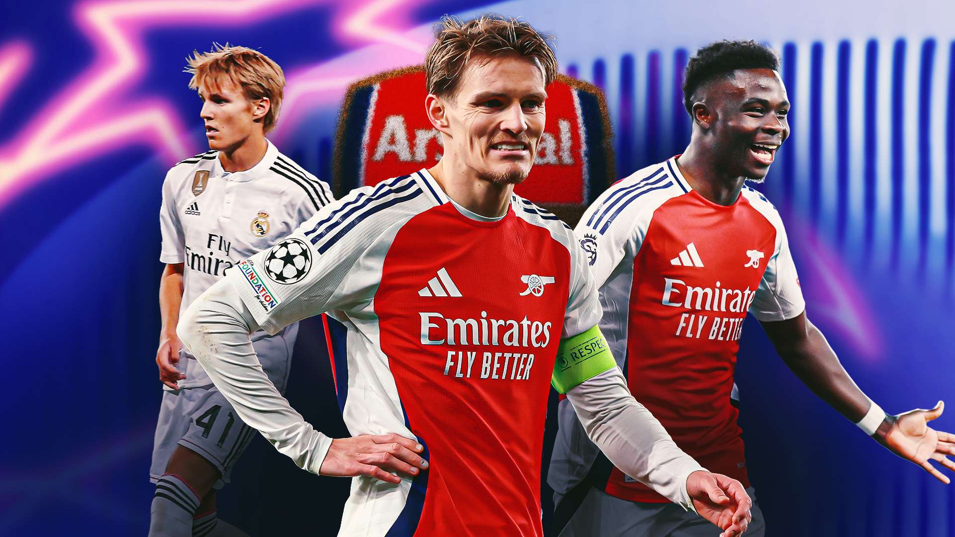 Under-fire Odegaard must prove Ancelotti wrong against Madrid  