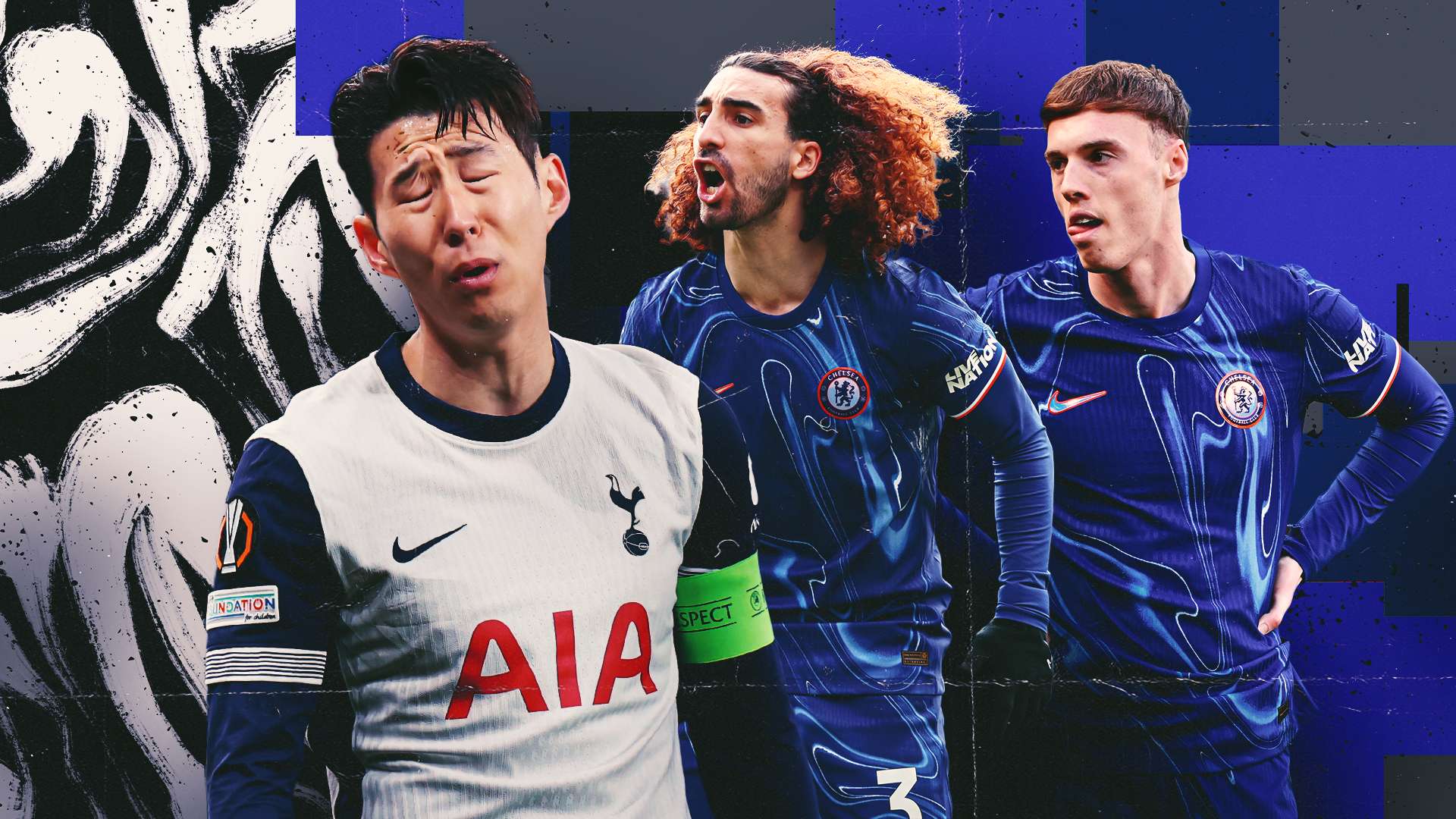 Tottenham should be toiling Chelsea's perfect tonic  