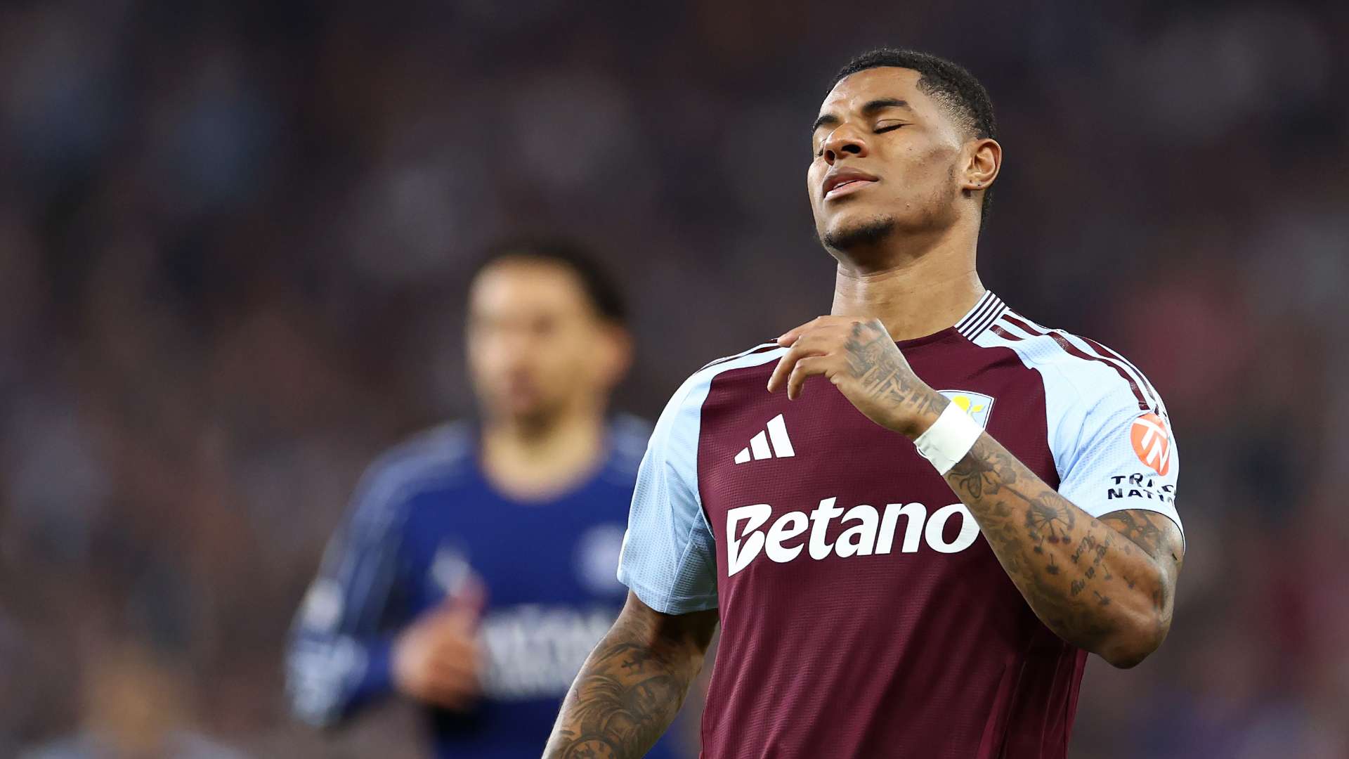 Man Utd in talks with Villa over Rashford recall  