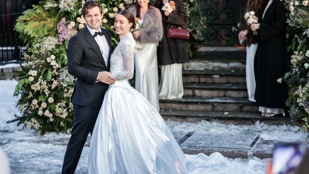 Magnus Carlsen & Ella Victoria Are Expecting: 'My Beautiful, Pregnant Wife'  