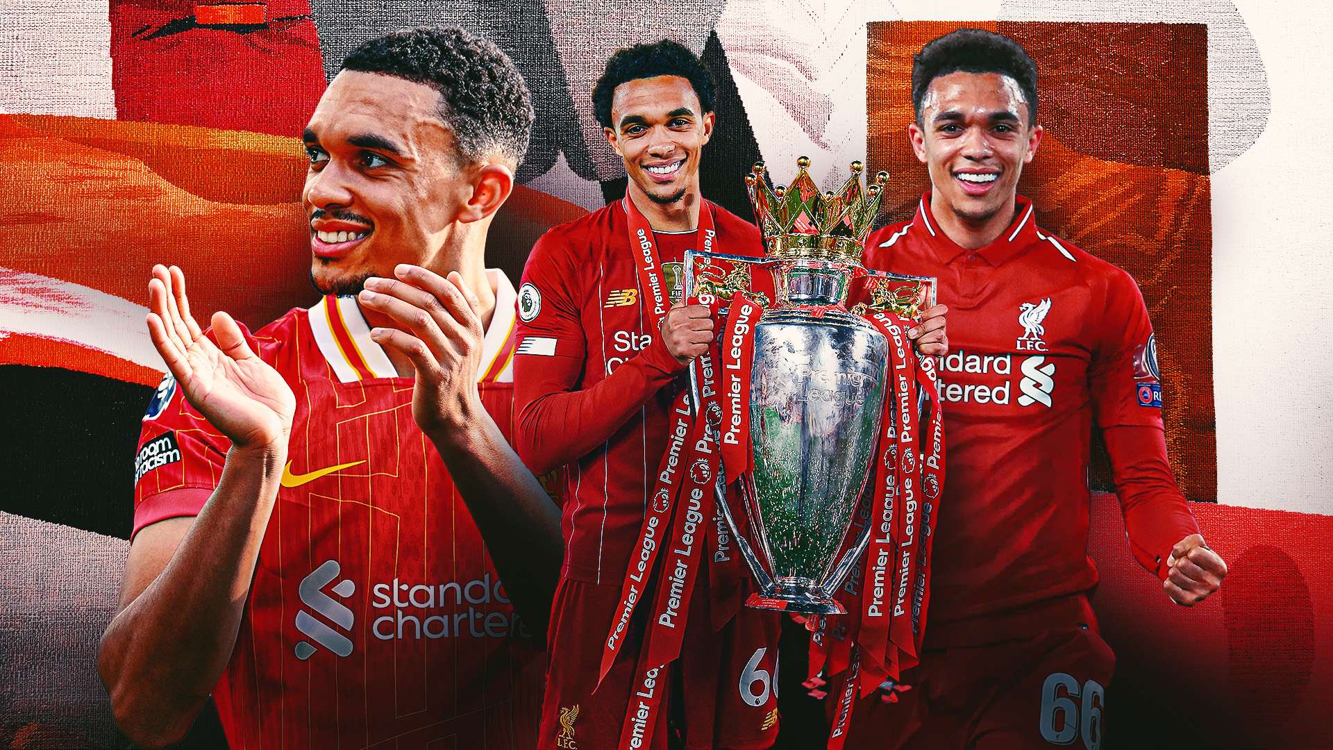 End of an era: Trent's top 10 Liverpool moments  