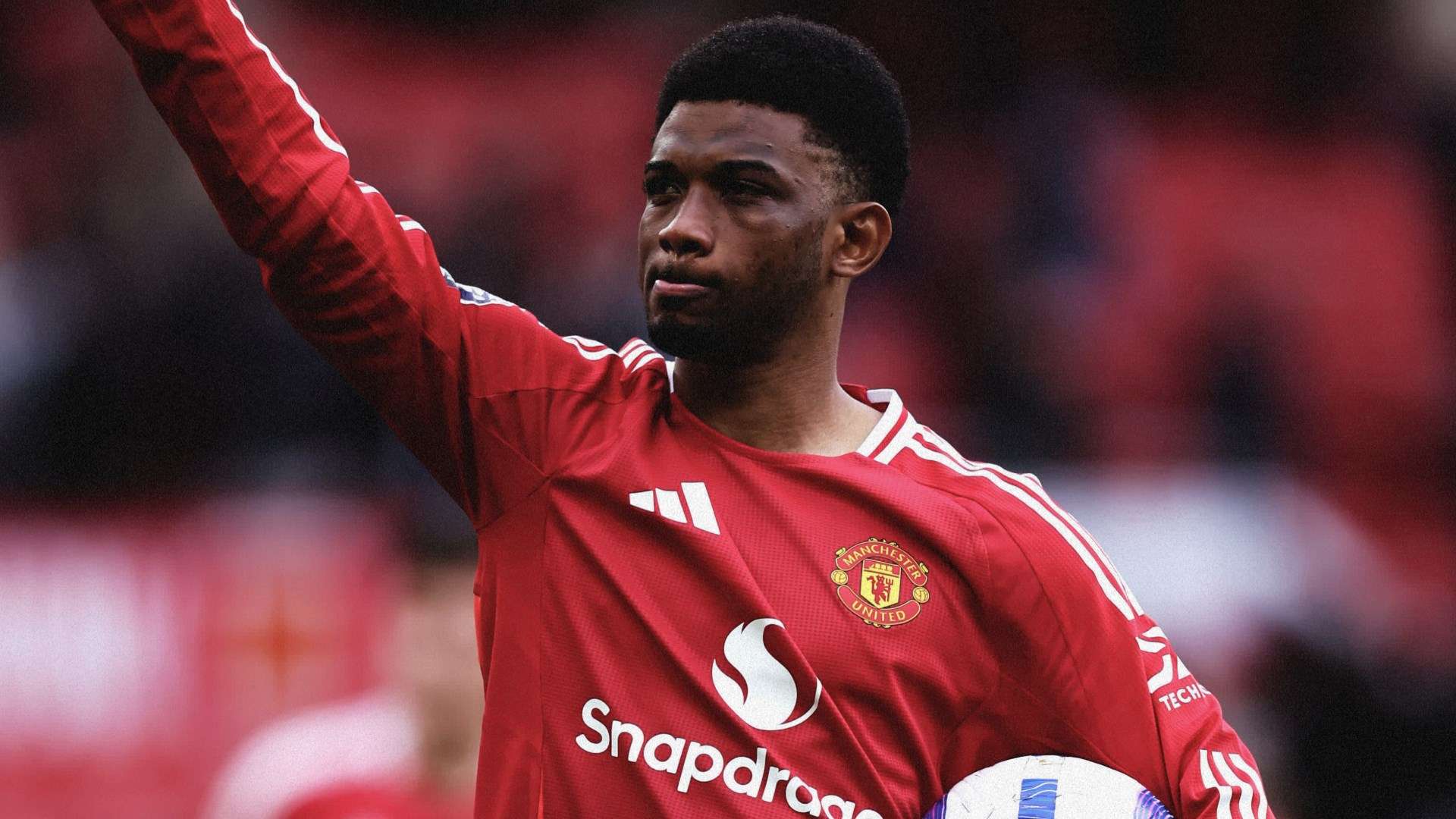 Believe in Amad! Winger shows he can lead Man Utd into new era  