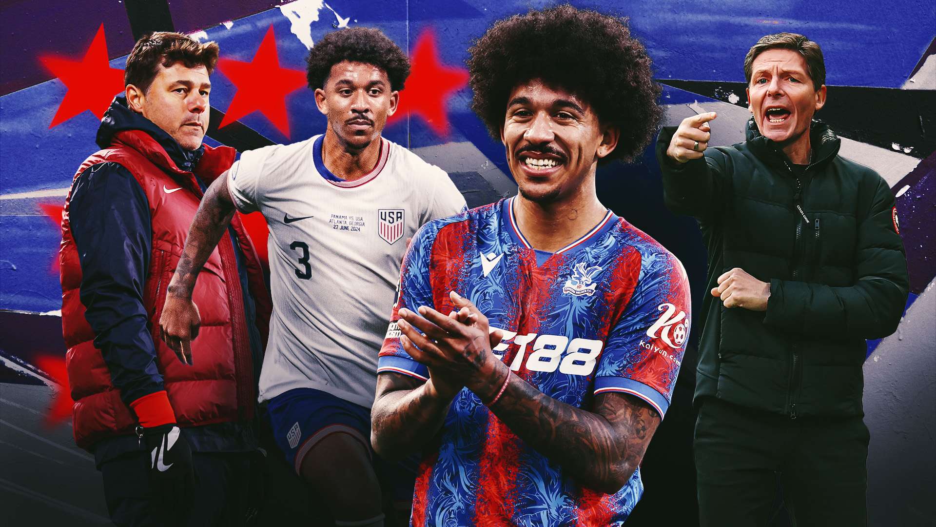 'It’d go berserk'- Richards, Palace on the brink of history  