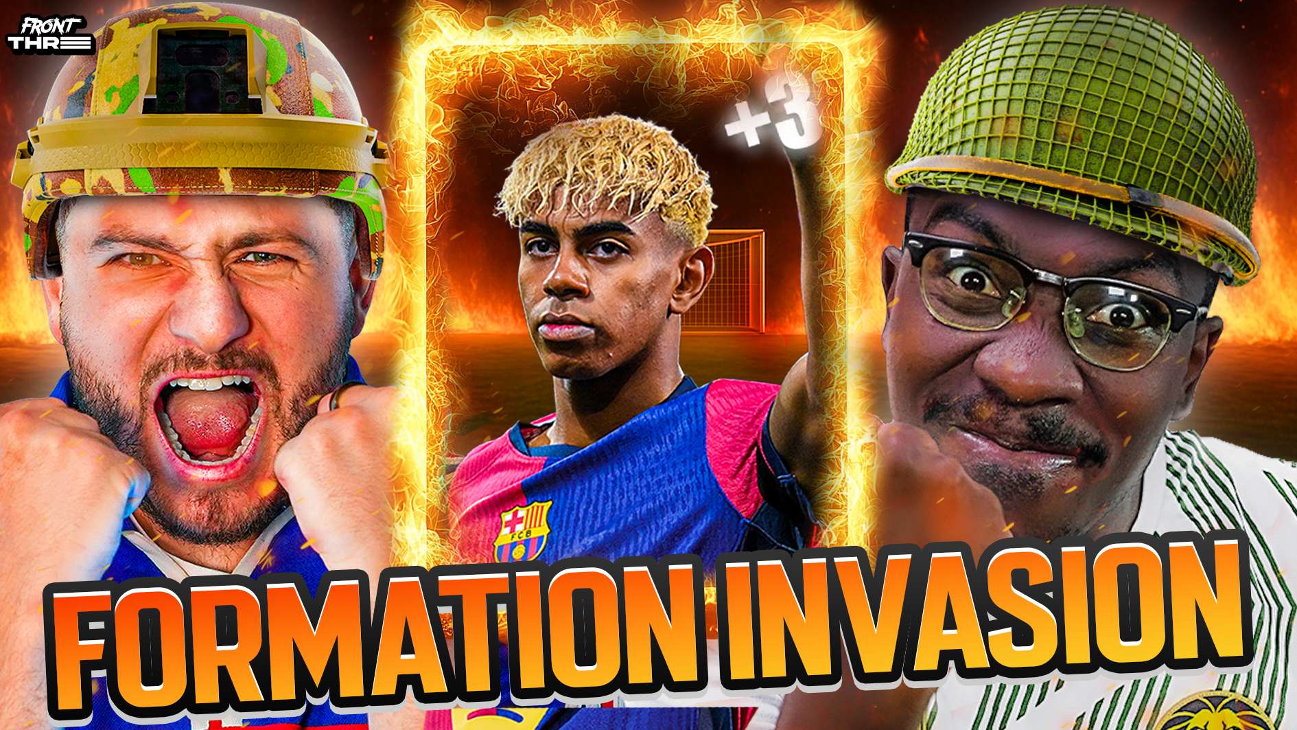 WATCH: What's Yamal's squad number?! Ali & DSK battle it out  