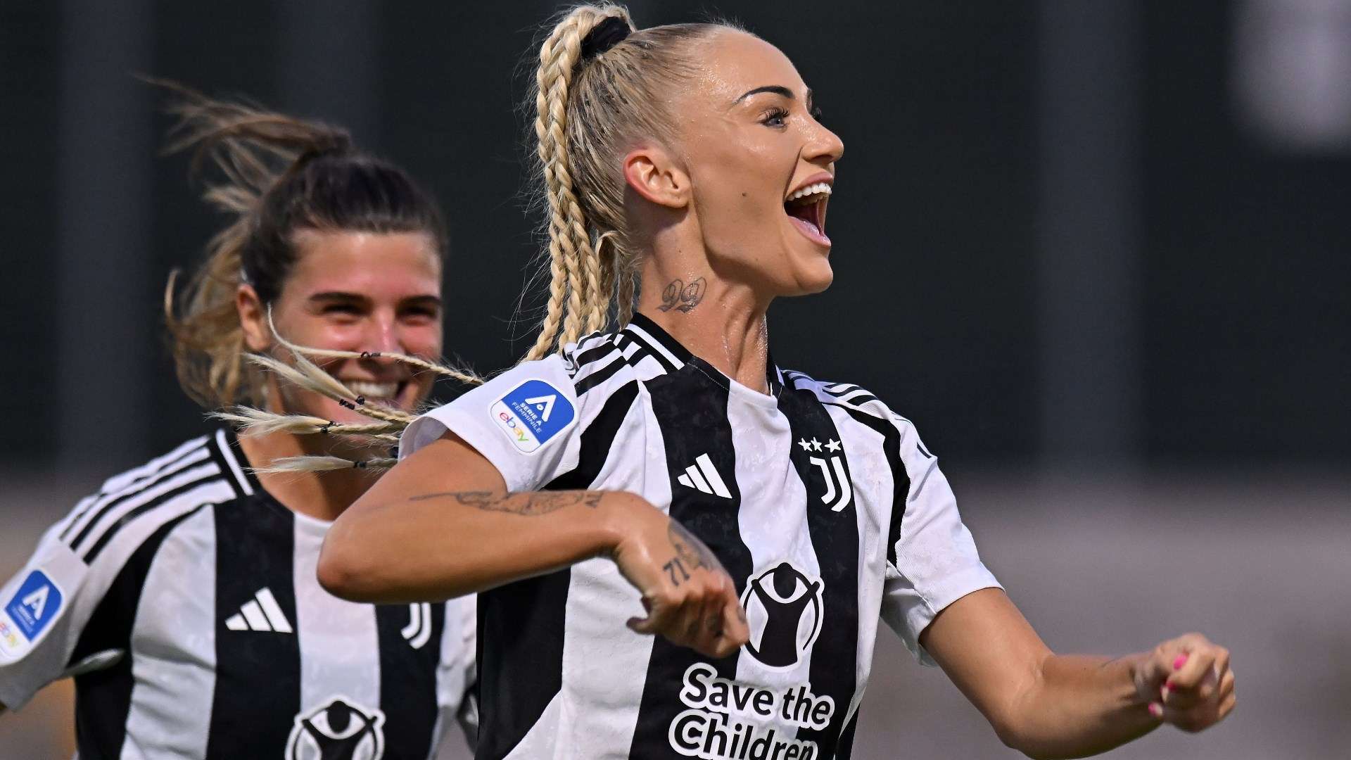 Lehmann targets dream trophy double in debut Juve season  