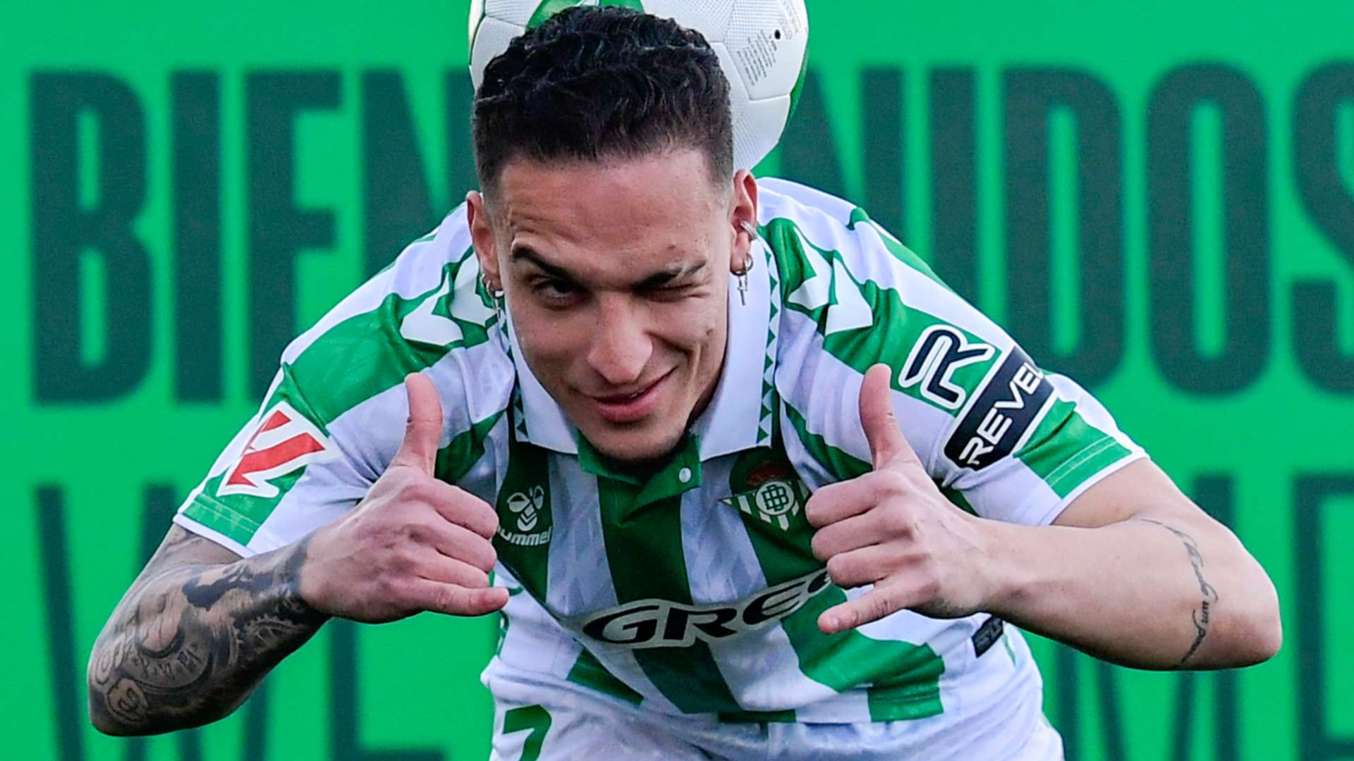 New suitors for Antony! Race hots up for Man Utd flop  