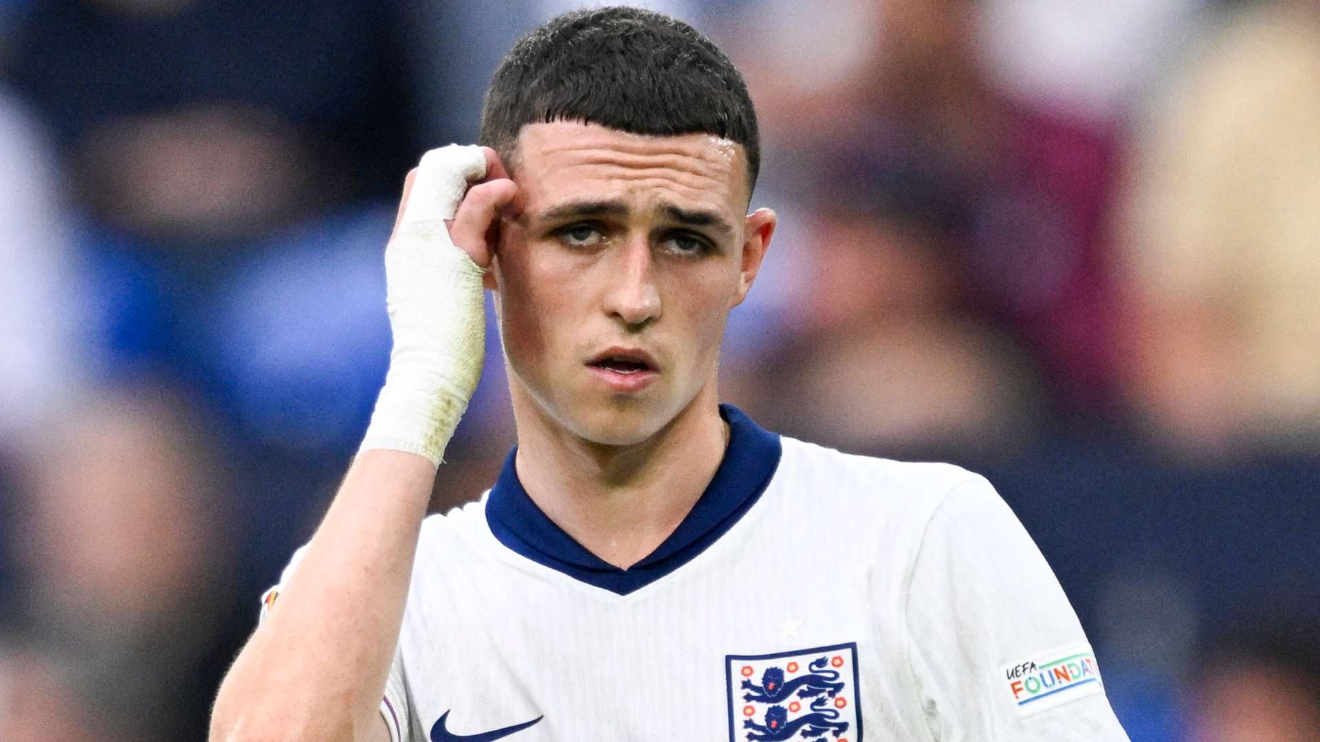 Tuchel has 'finally seen the light' as Foden left out by England  