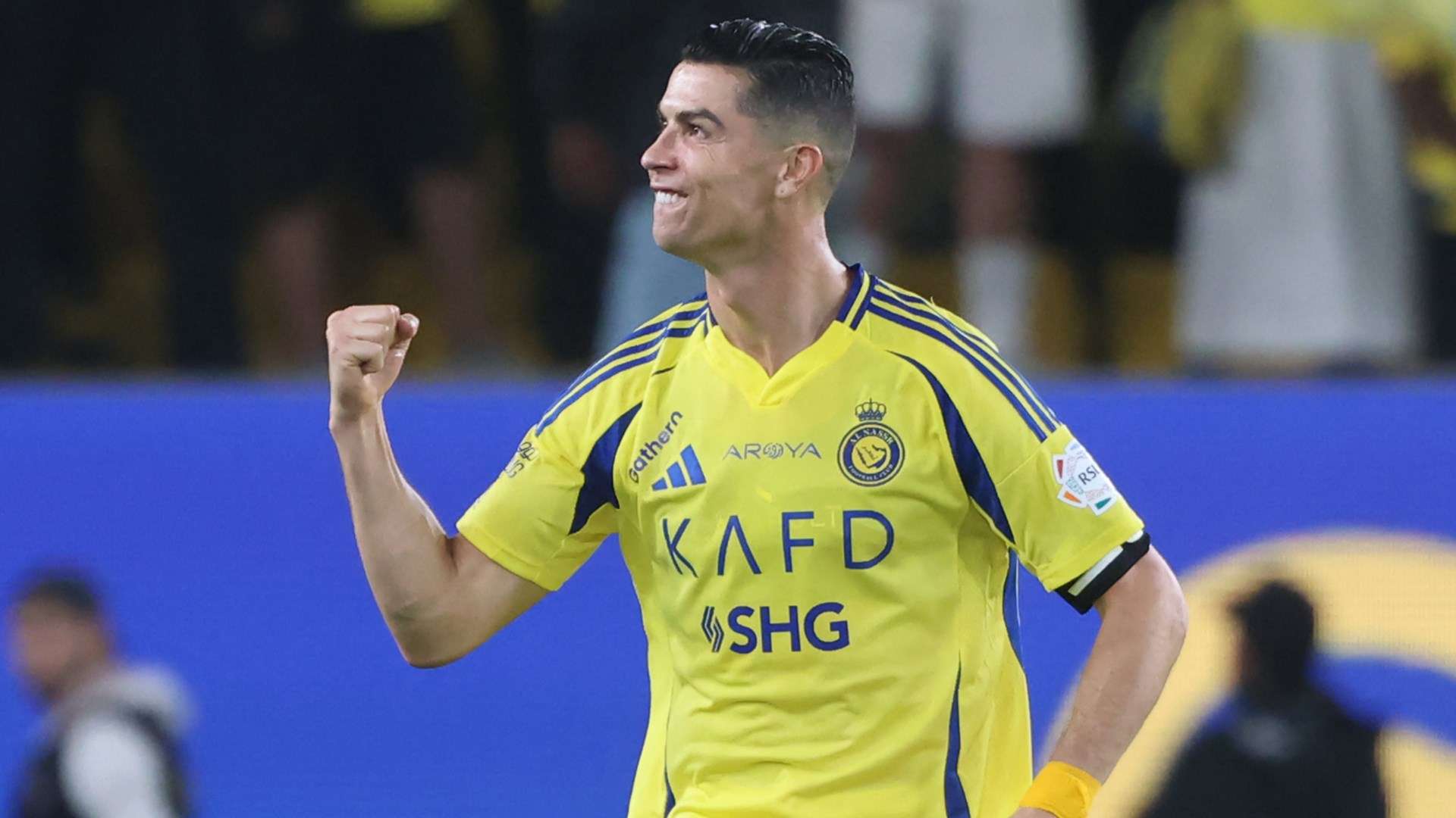 Ronaldo suggests he could play for another 10 YEARS  