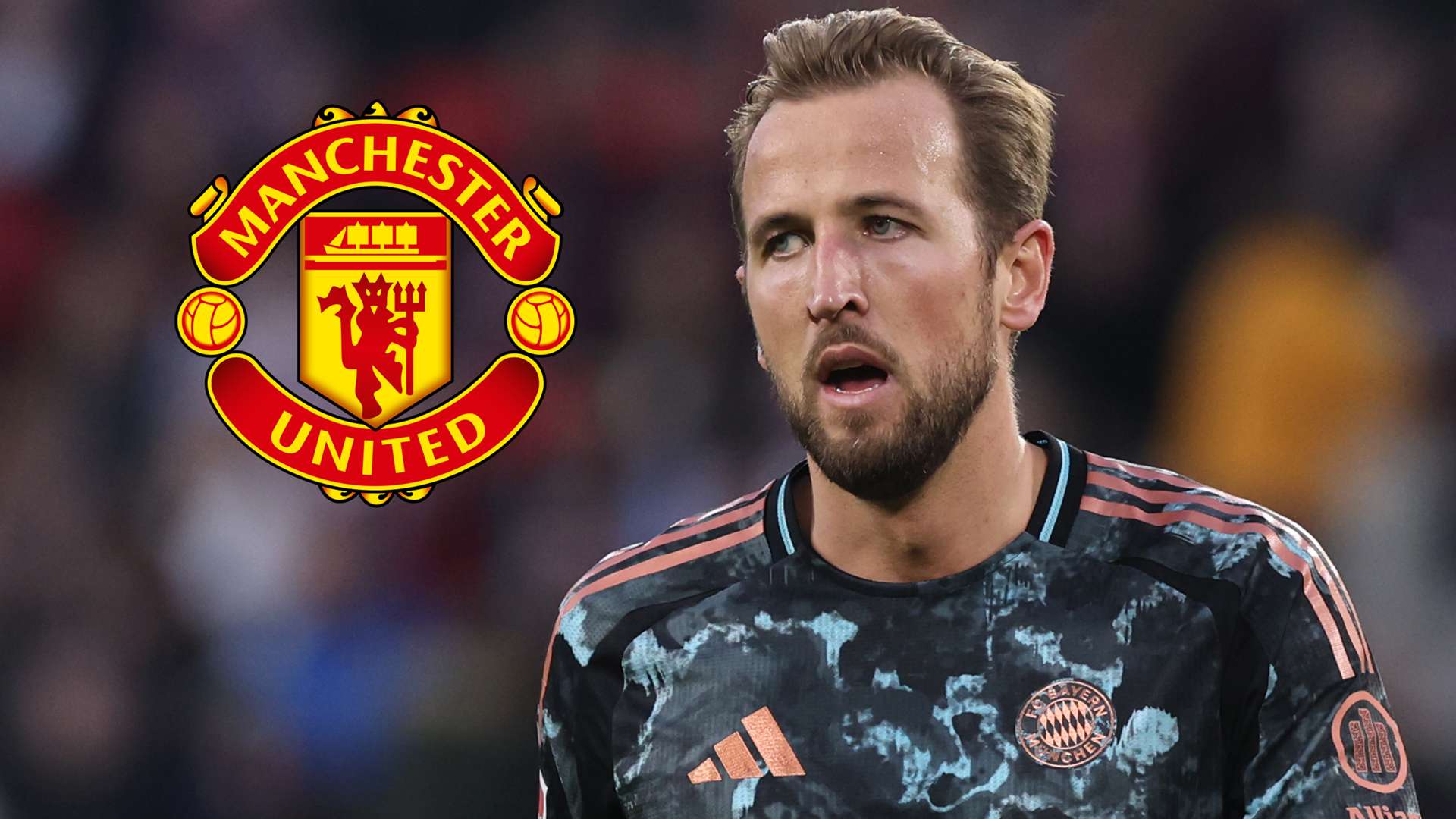 Man Utd told UEL success could make Kane transfer possible  