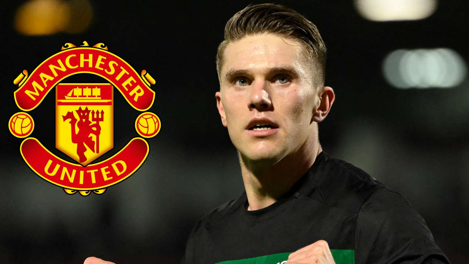 'Won't come' - Amorim explains why Gyokeres could reject Man Utd  
