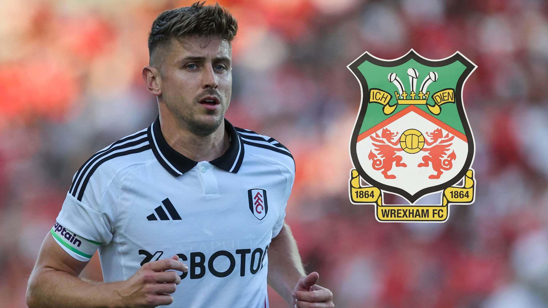 'Better than Wrexham' - Ambitious transfer target warned off move  