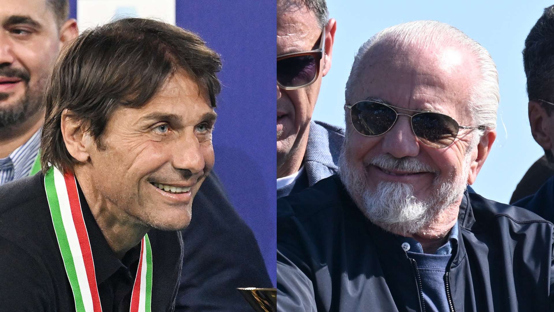 'Full speed ahead' - Conte stays at Napoli despite exit talk  