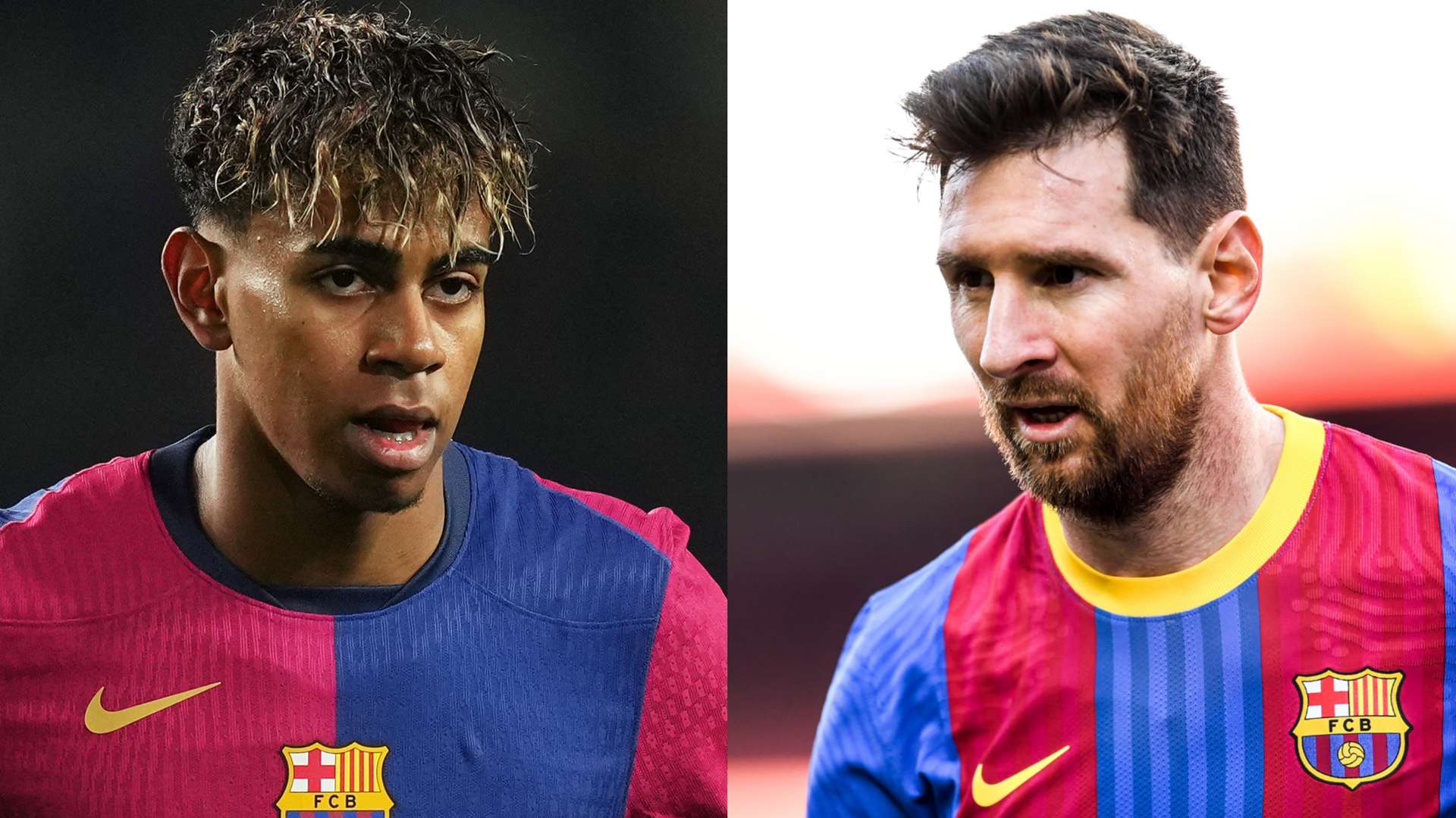 ‘Unique talent’ - Yamal earns Messi-esque praise  