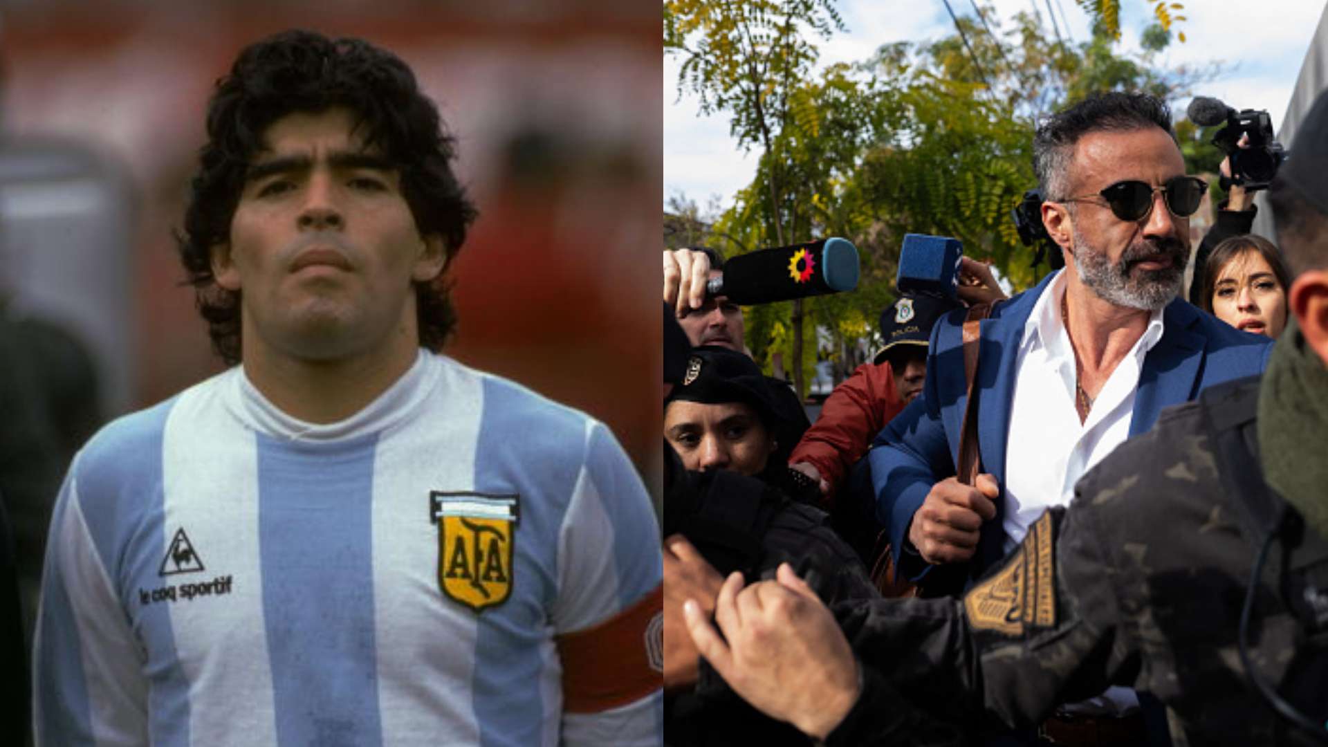 Court declares mistrial in case against Maradona's medical team  