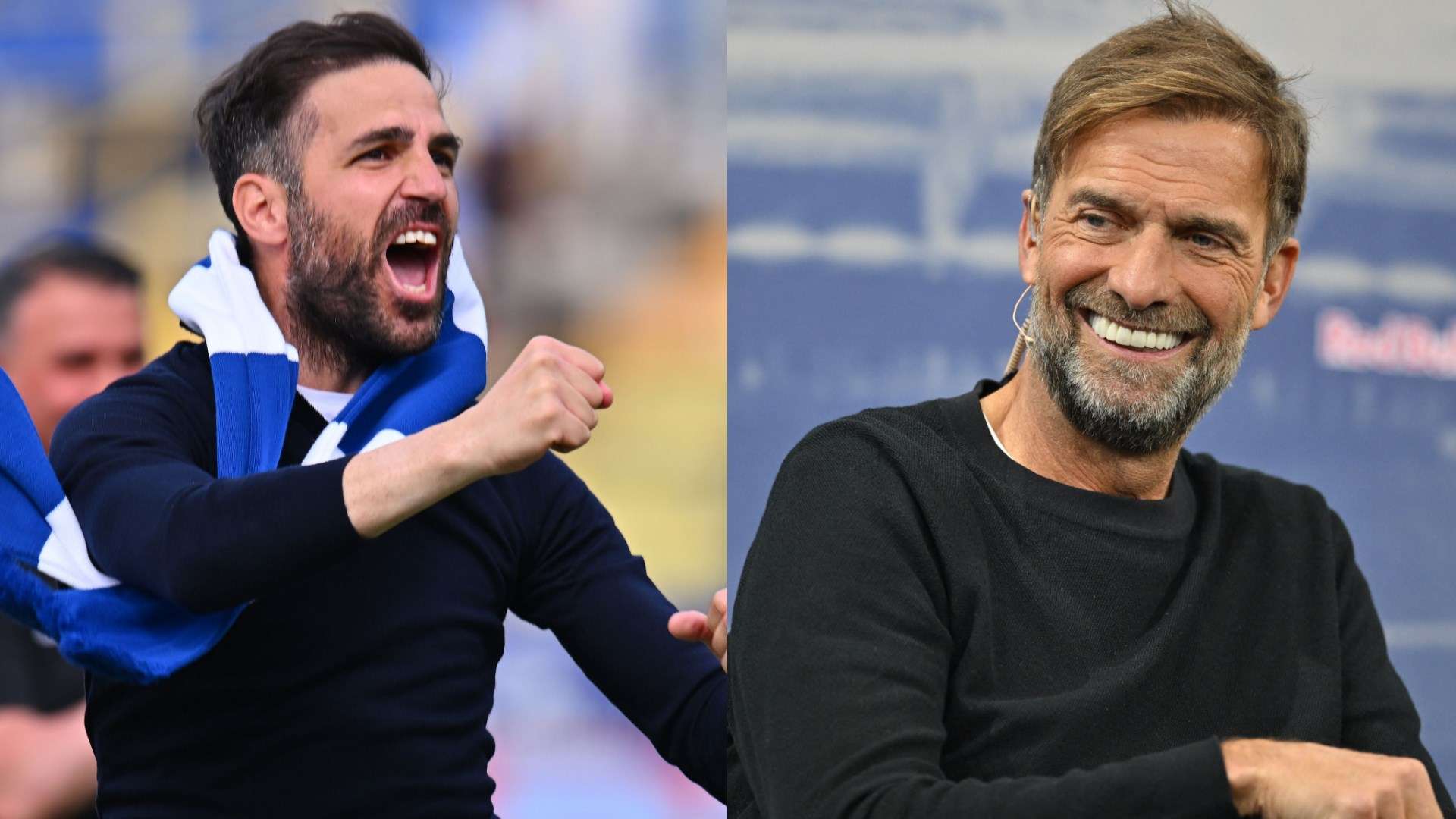 Klopp to link up with Cesc? Ex-Liverpool boss wants Como manager to take Leipzig job  