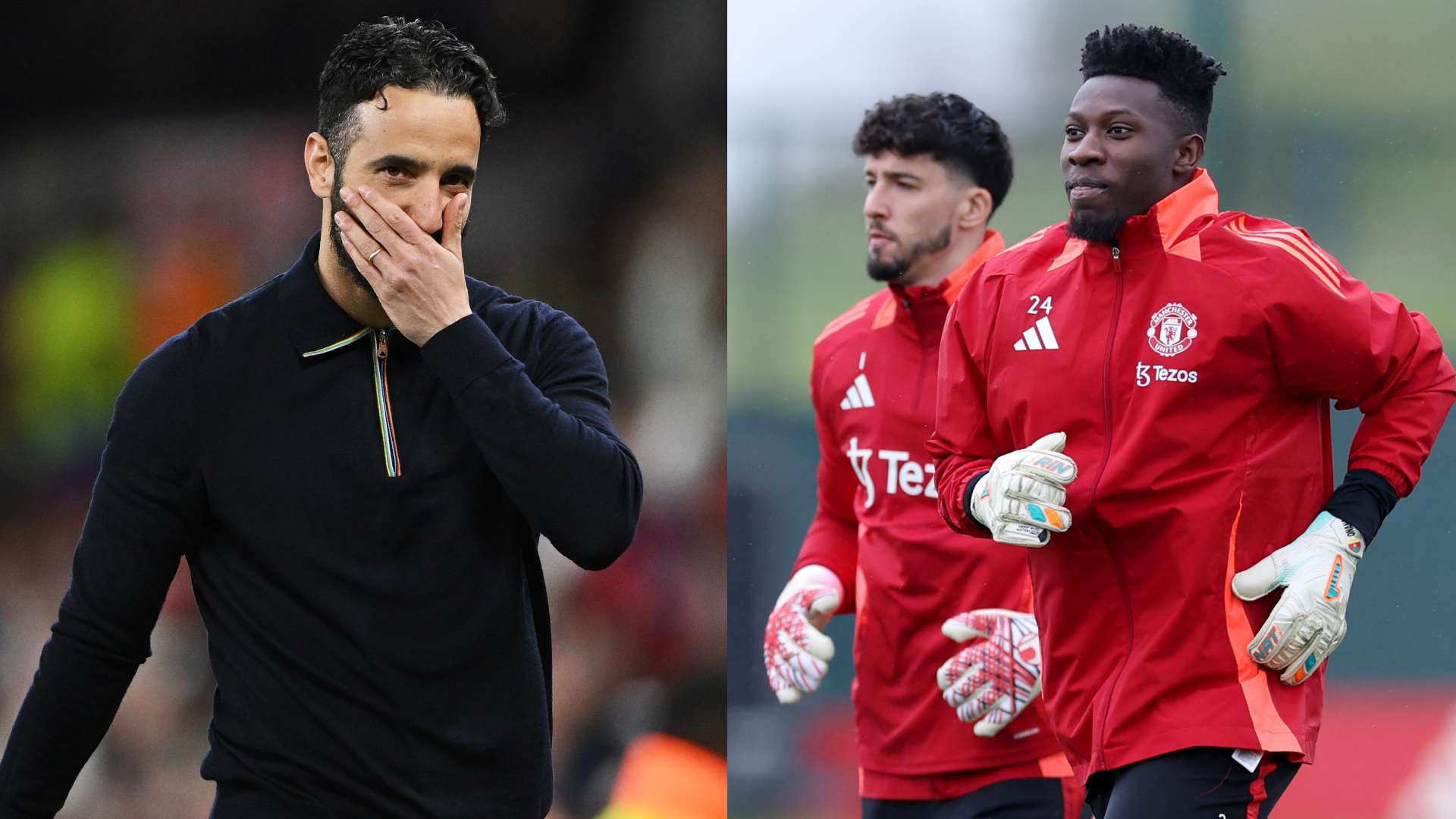 Man Utd add former goalkeeper to list of transfer targets  