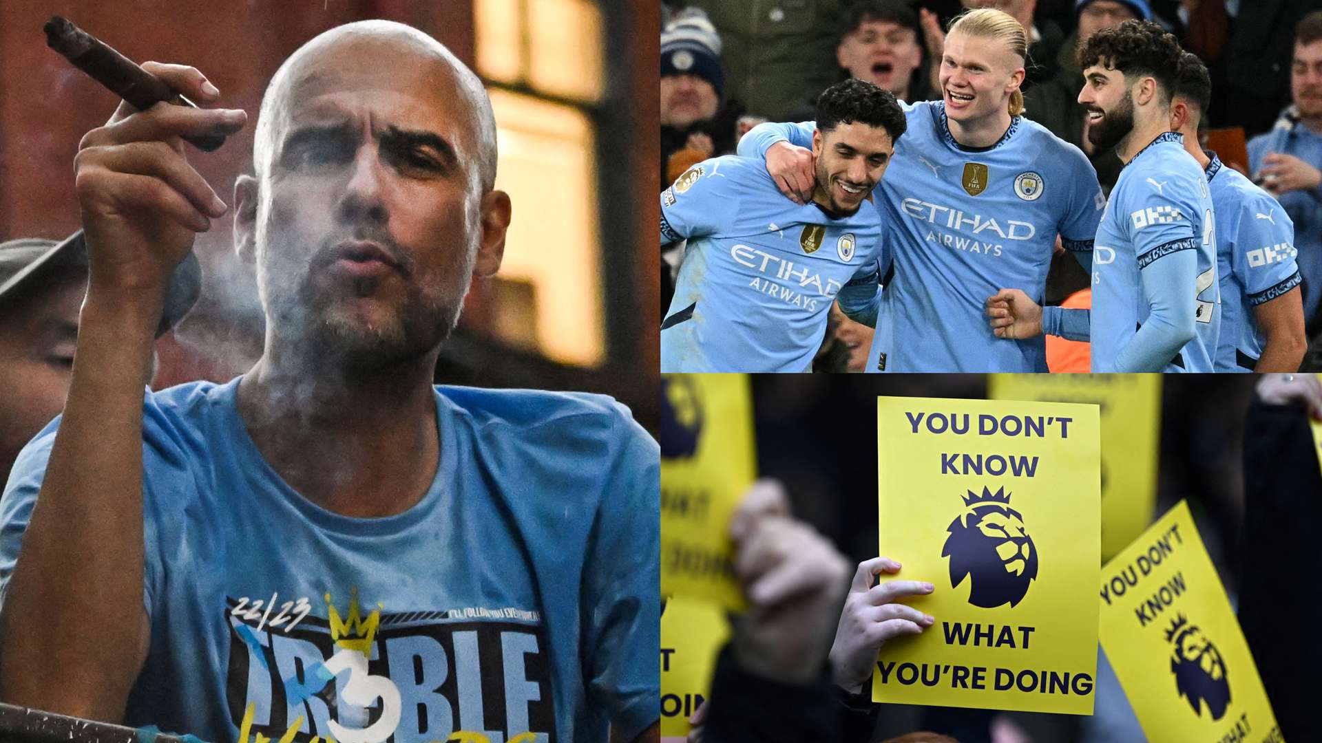 Man City FFP saga to drag on for ‘another couple of years’  