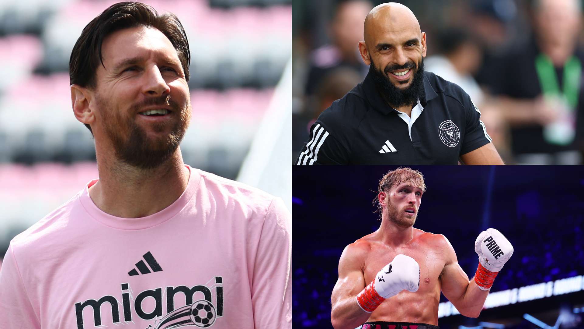 Why Logan Paul turned down $15m to fight Messi's bodyguard  