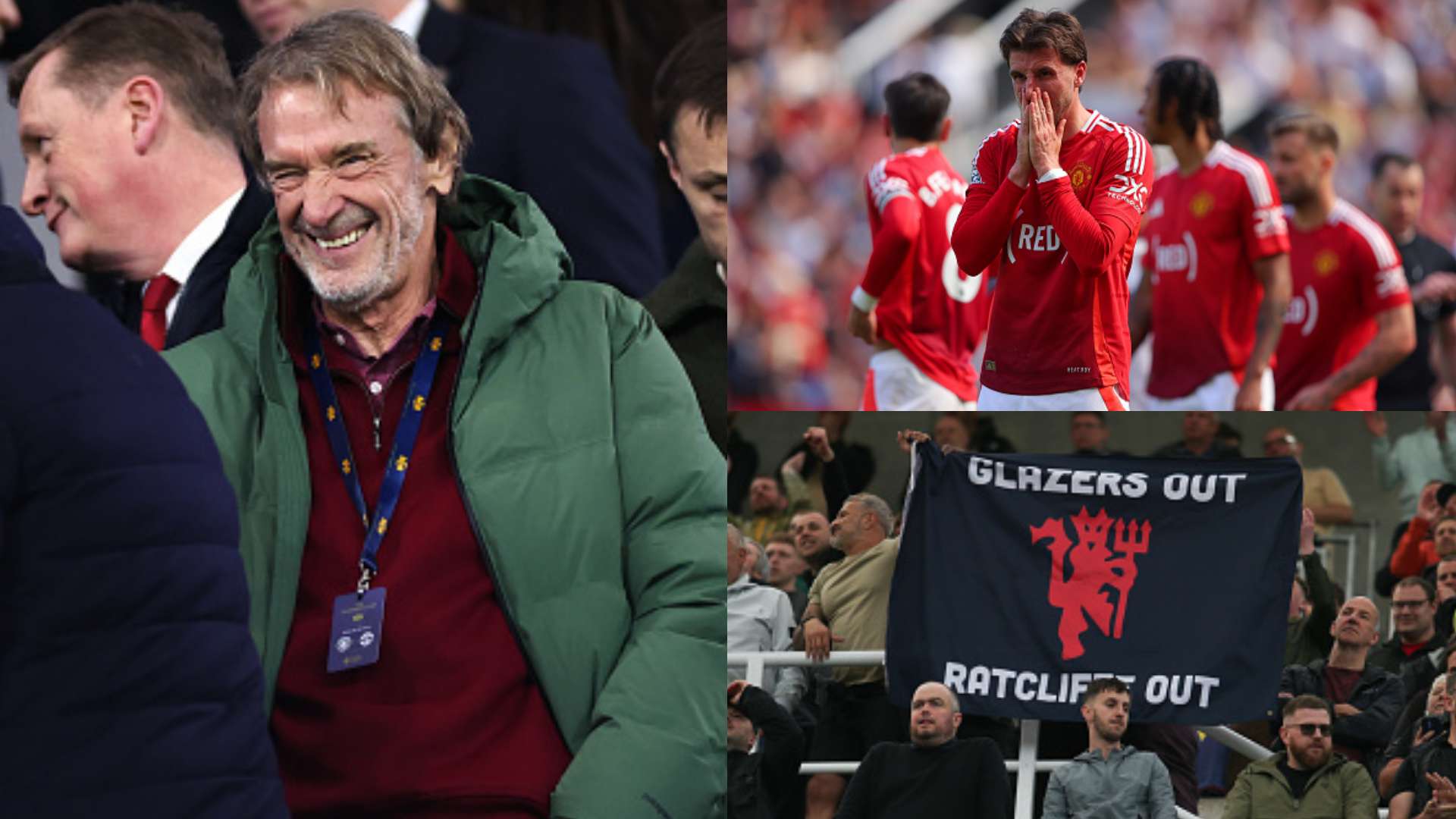 Man Utd stars angered by Ratcliffe ticket decision for Spurs final  