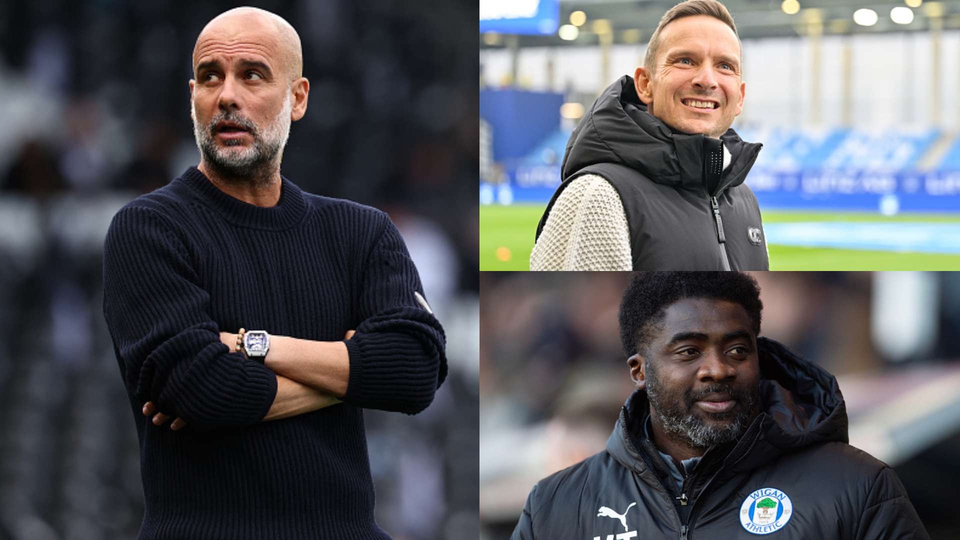 Guardiola targets Klopp's ex-assistant for key Man City role  