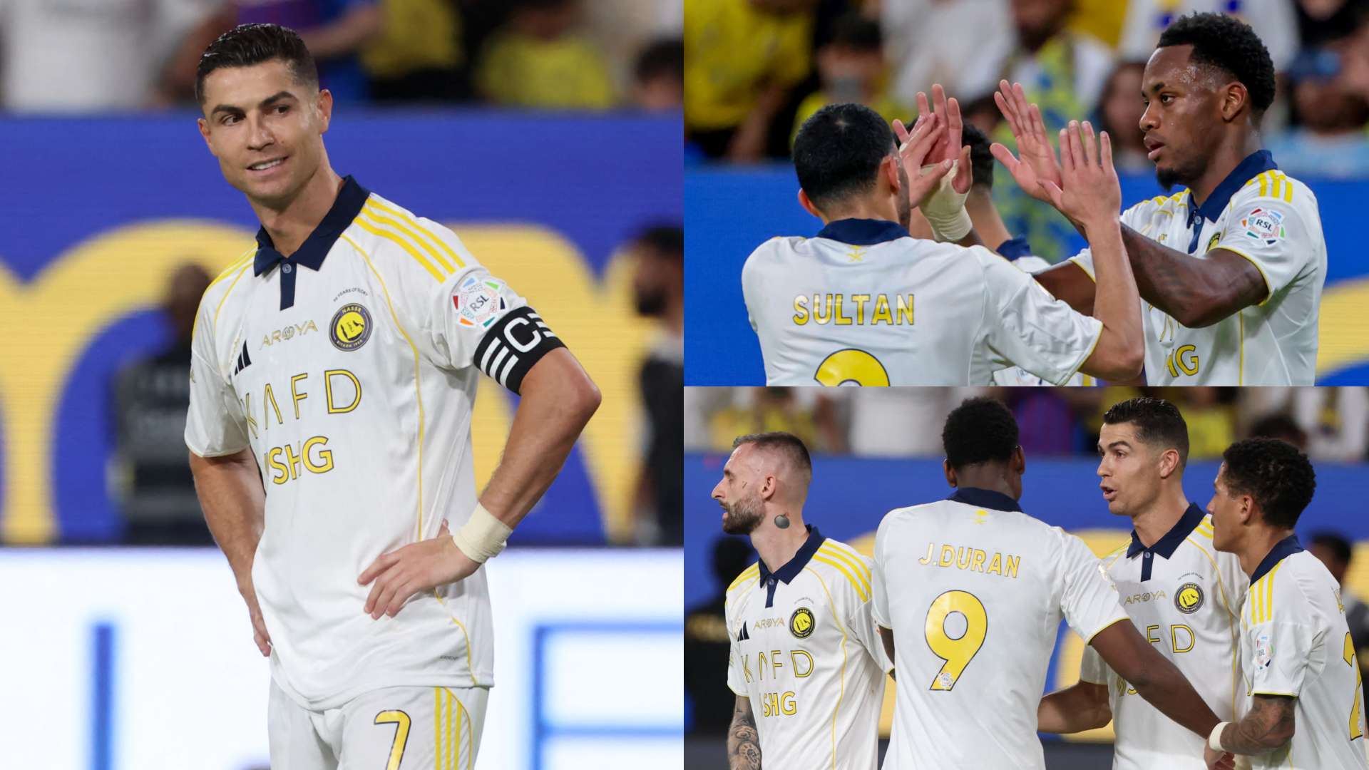 CR7's final game? Al-Nassr lose and miss out on Champions League spot  