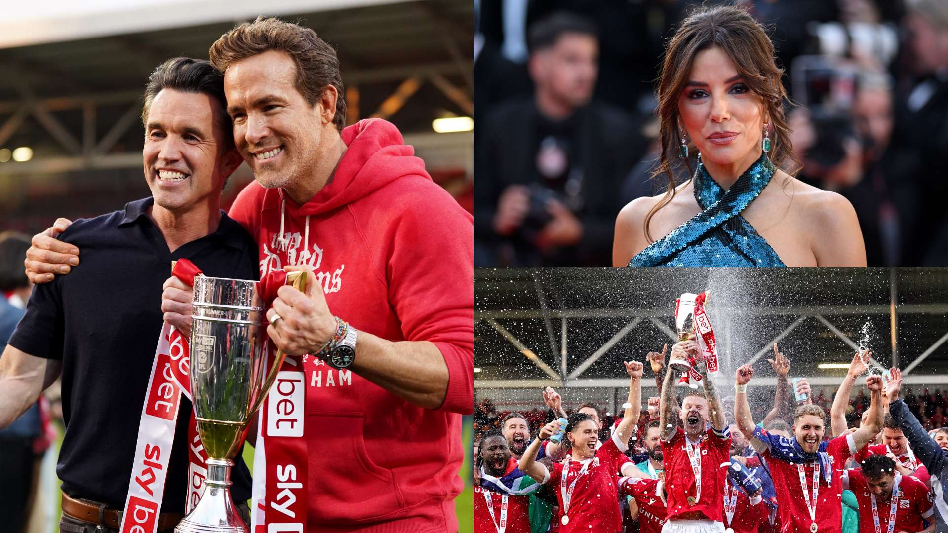 Welcome to Wrexham renewed & new spin-off series confirmed  