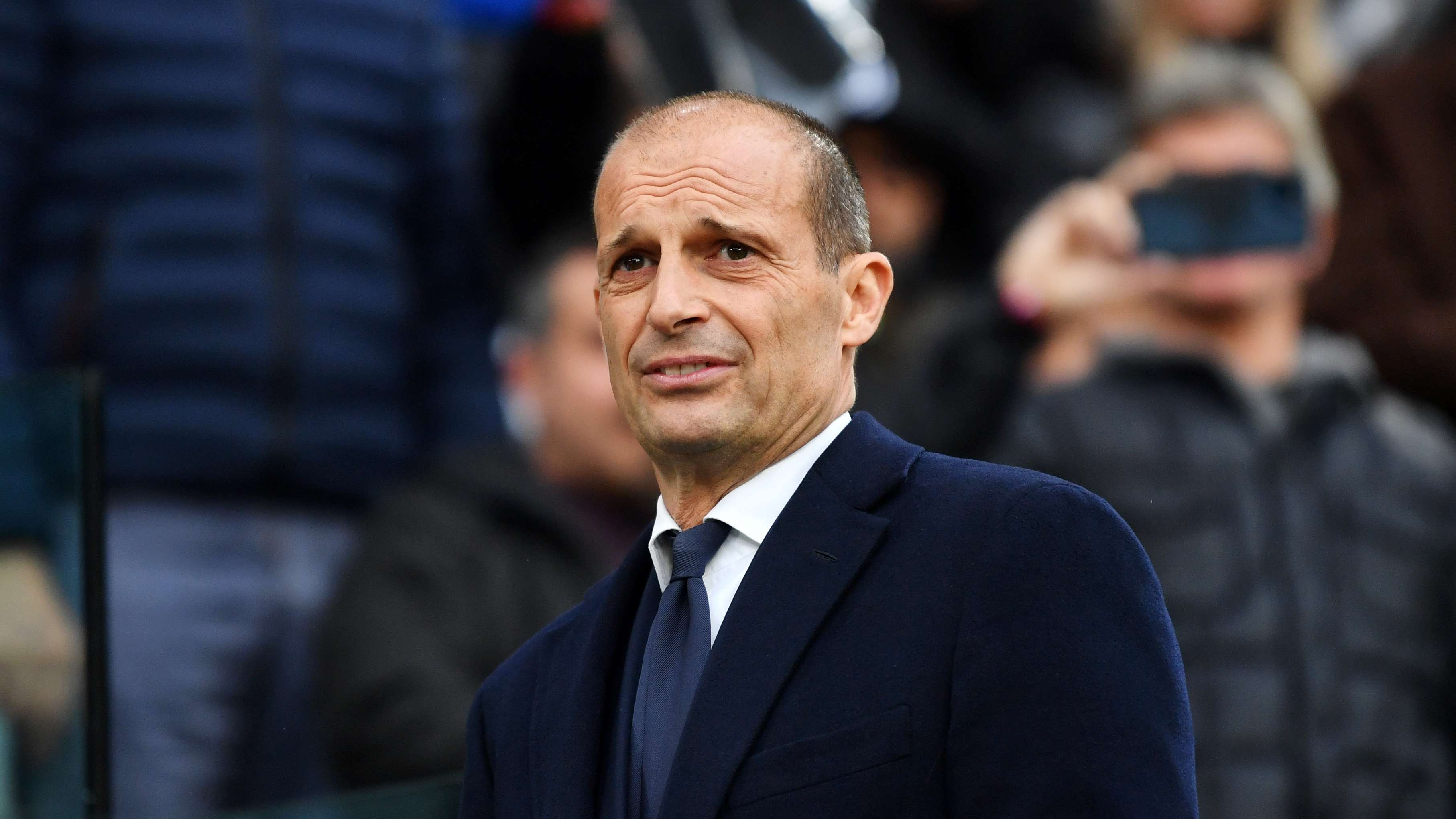 Why Allegri’s second AC Milan stint will start with two-game ban  