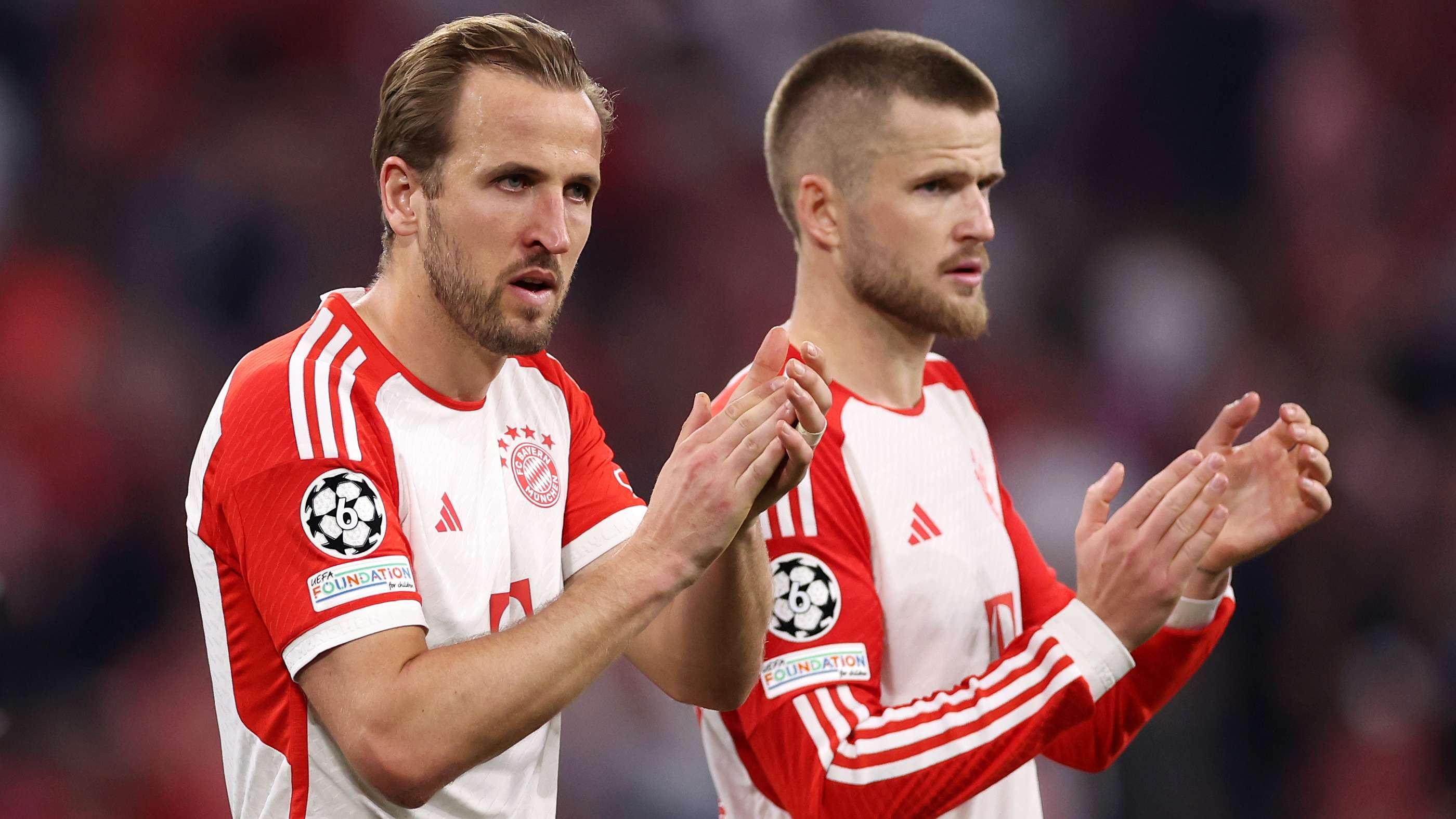 'Bad taste in Kane's mouth' - Bayern slammed for not retaining Dier  