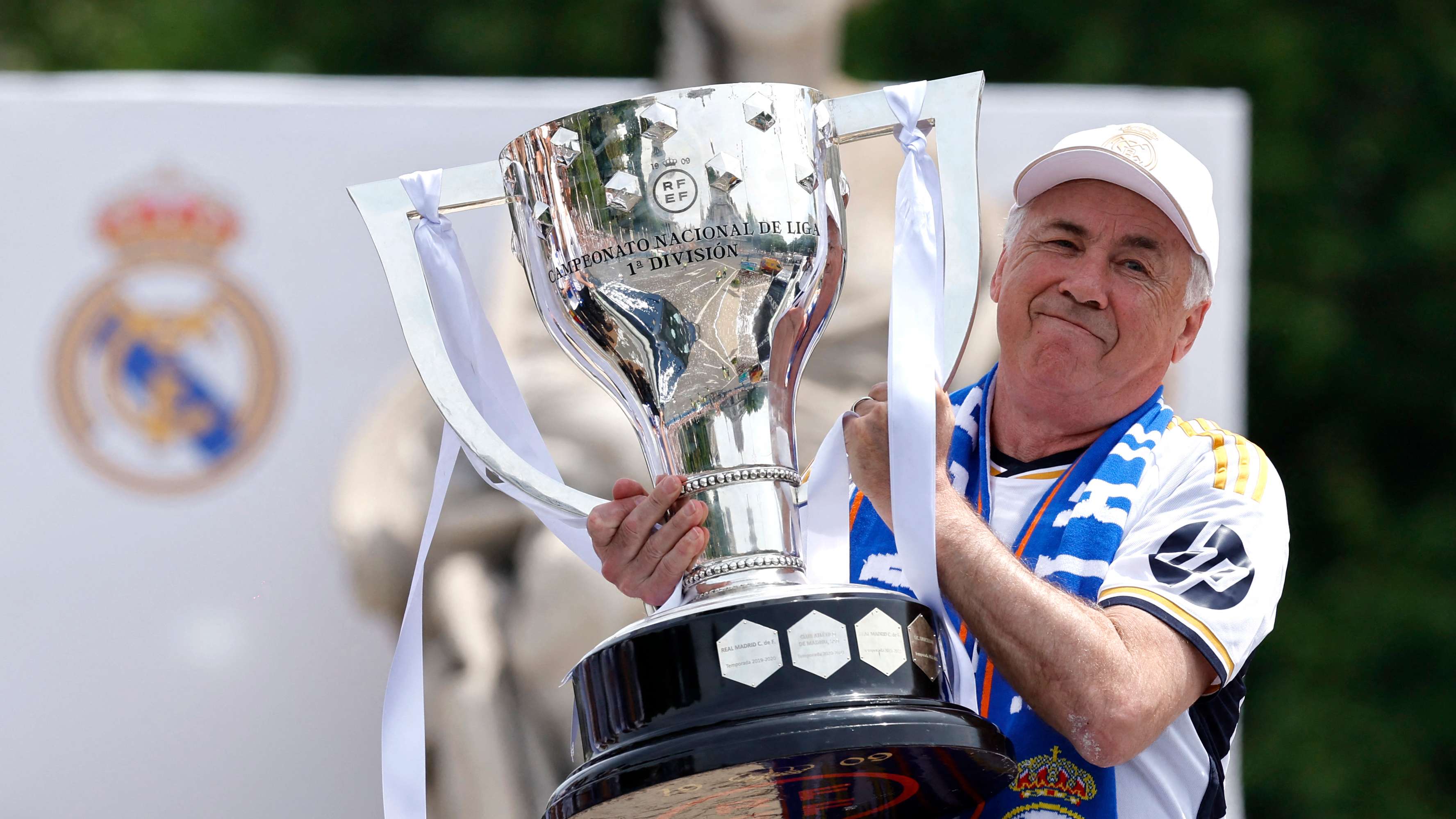 Ancelotti confirms Brazil NT might be his last job after Madrid exit  