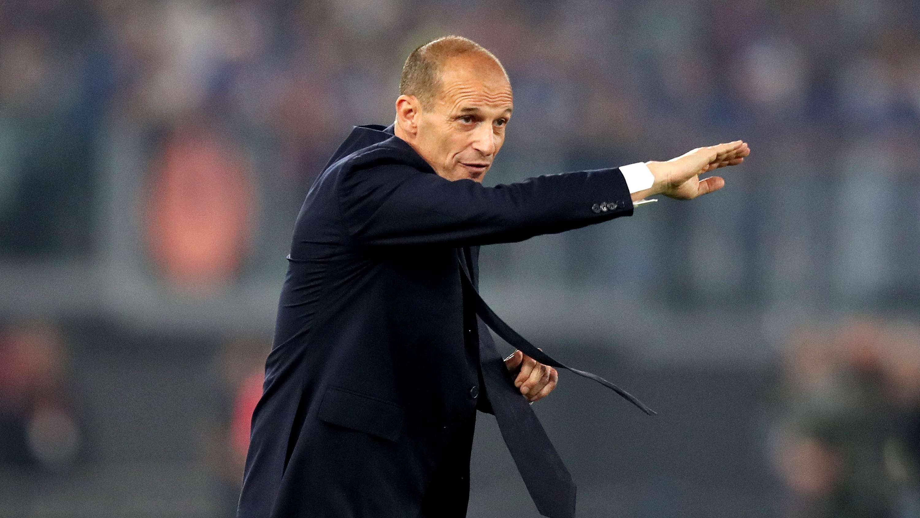 Allegri set for AC Milan return as talks advance  