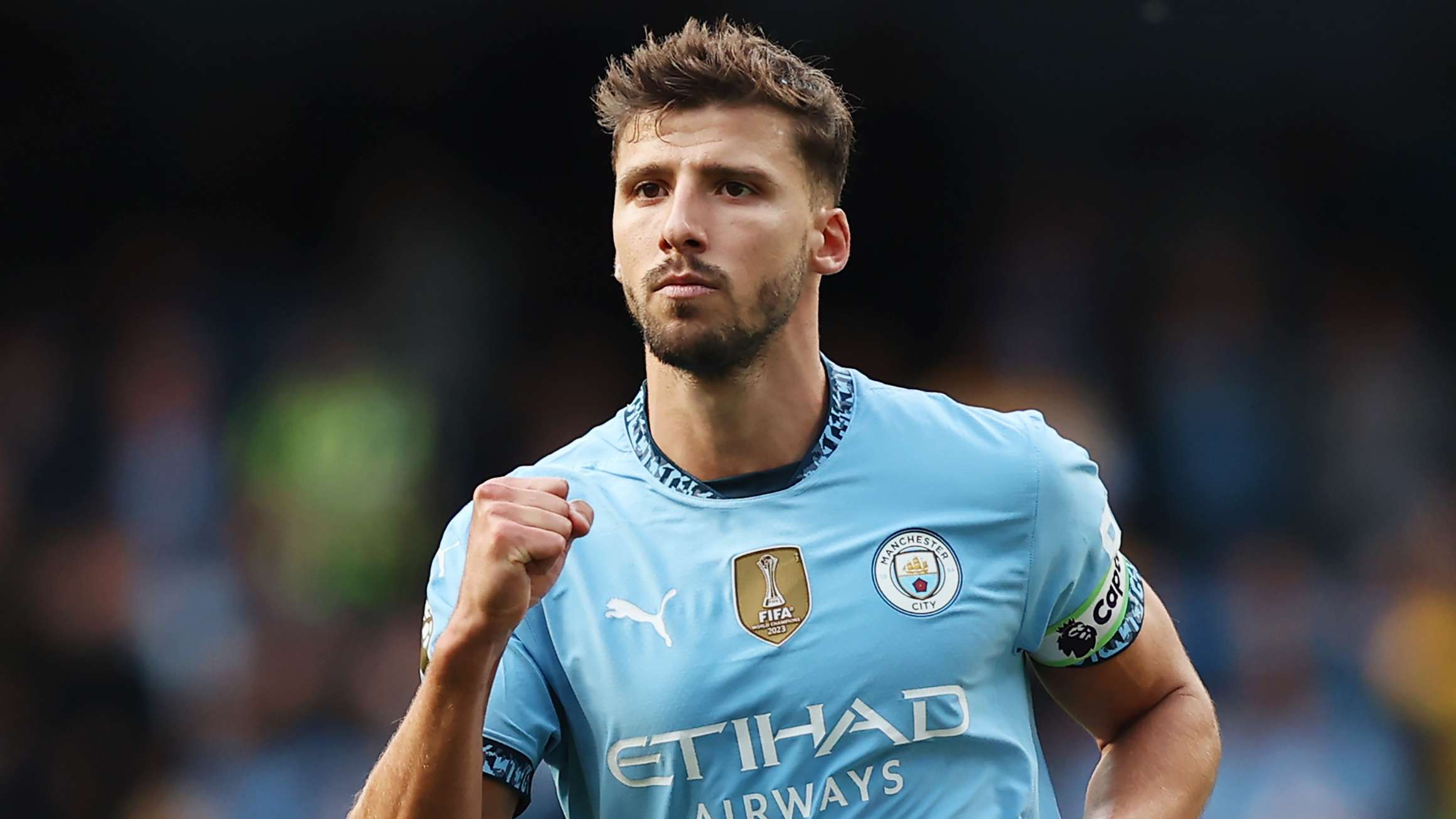 How much does Ruben Dias earn at Man City?  