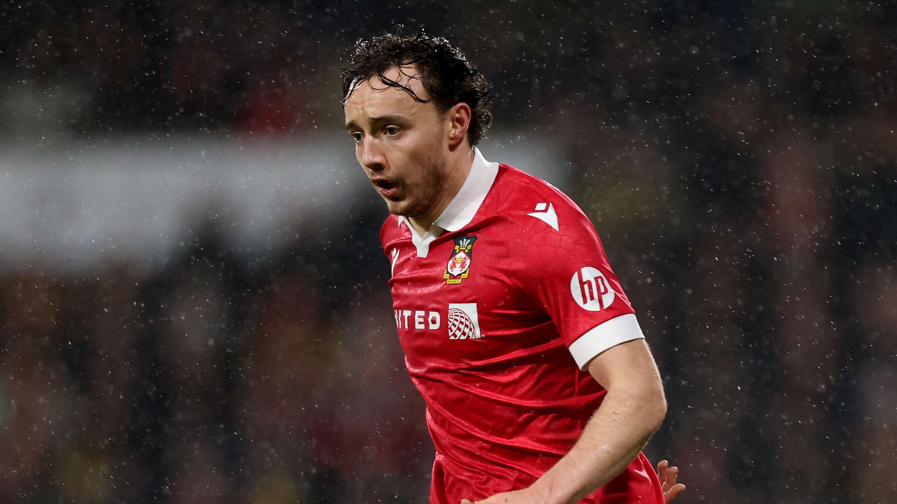 Rathbone named Wrexham's Player of the Season as Mullin also recognised  