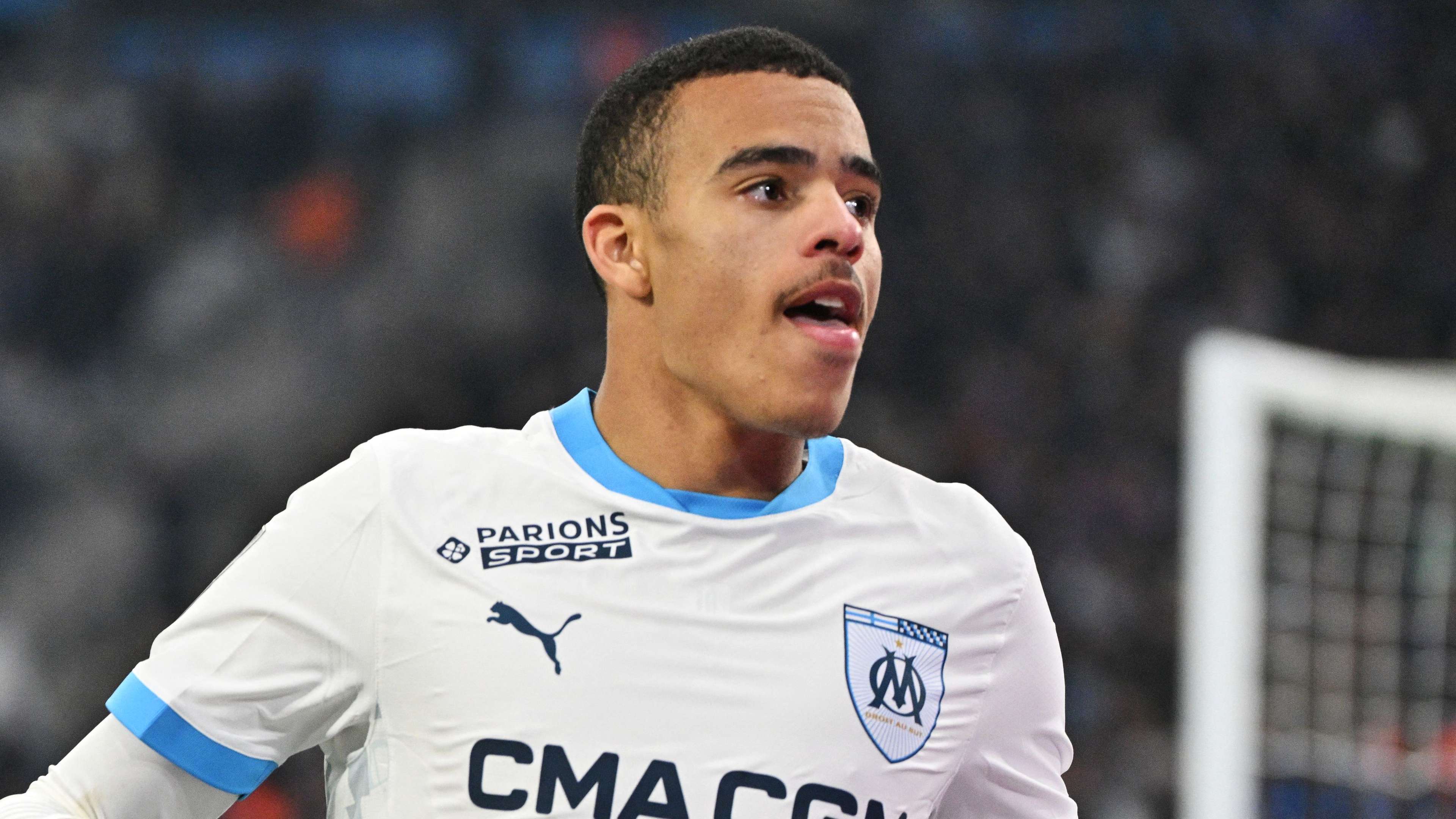 Up for sale? Marseille’s transfer stance on Greenwood revealed  