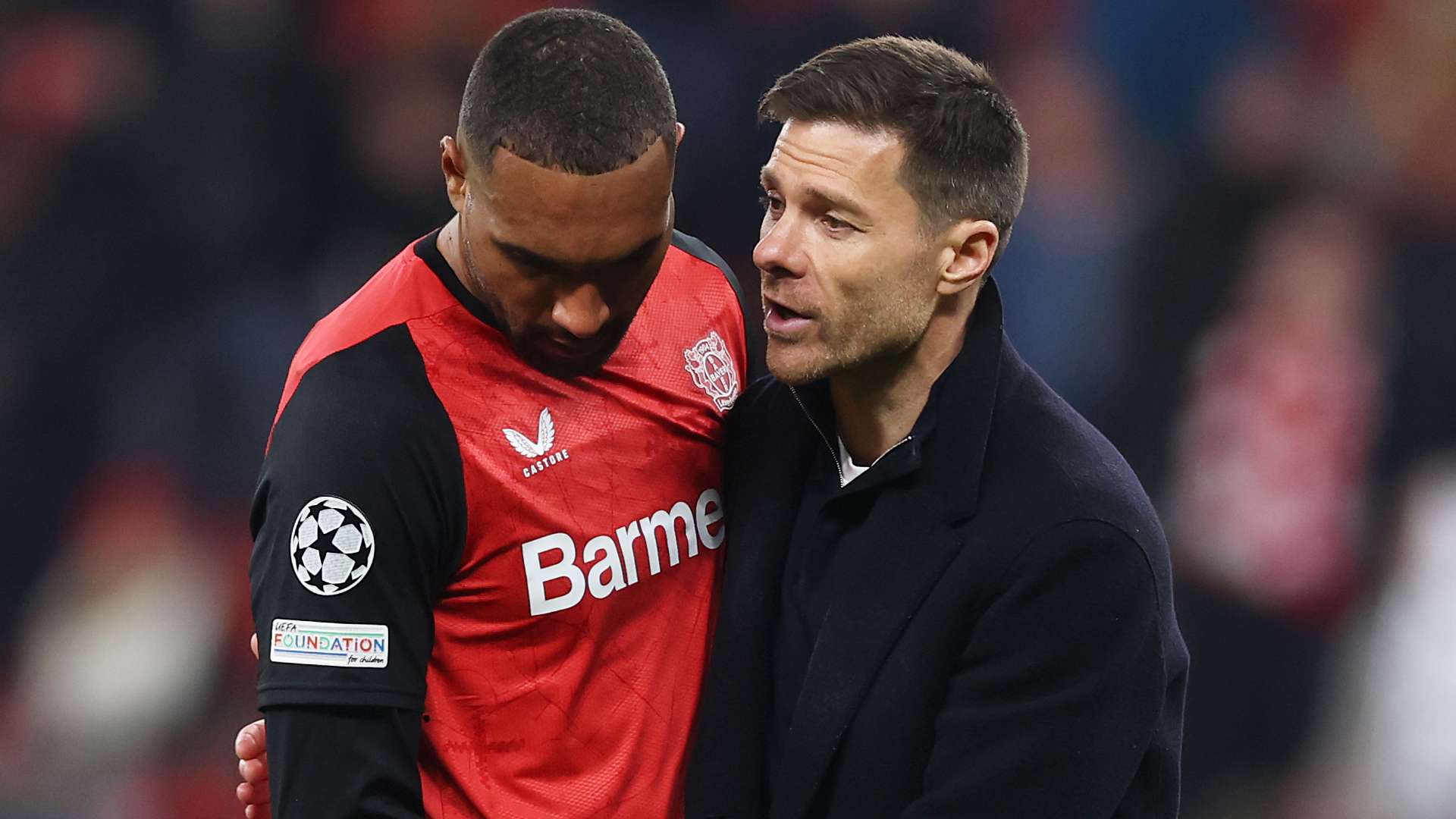 Tah explains how Alonso's 'natural aura' convinced him to snub Bayern  
