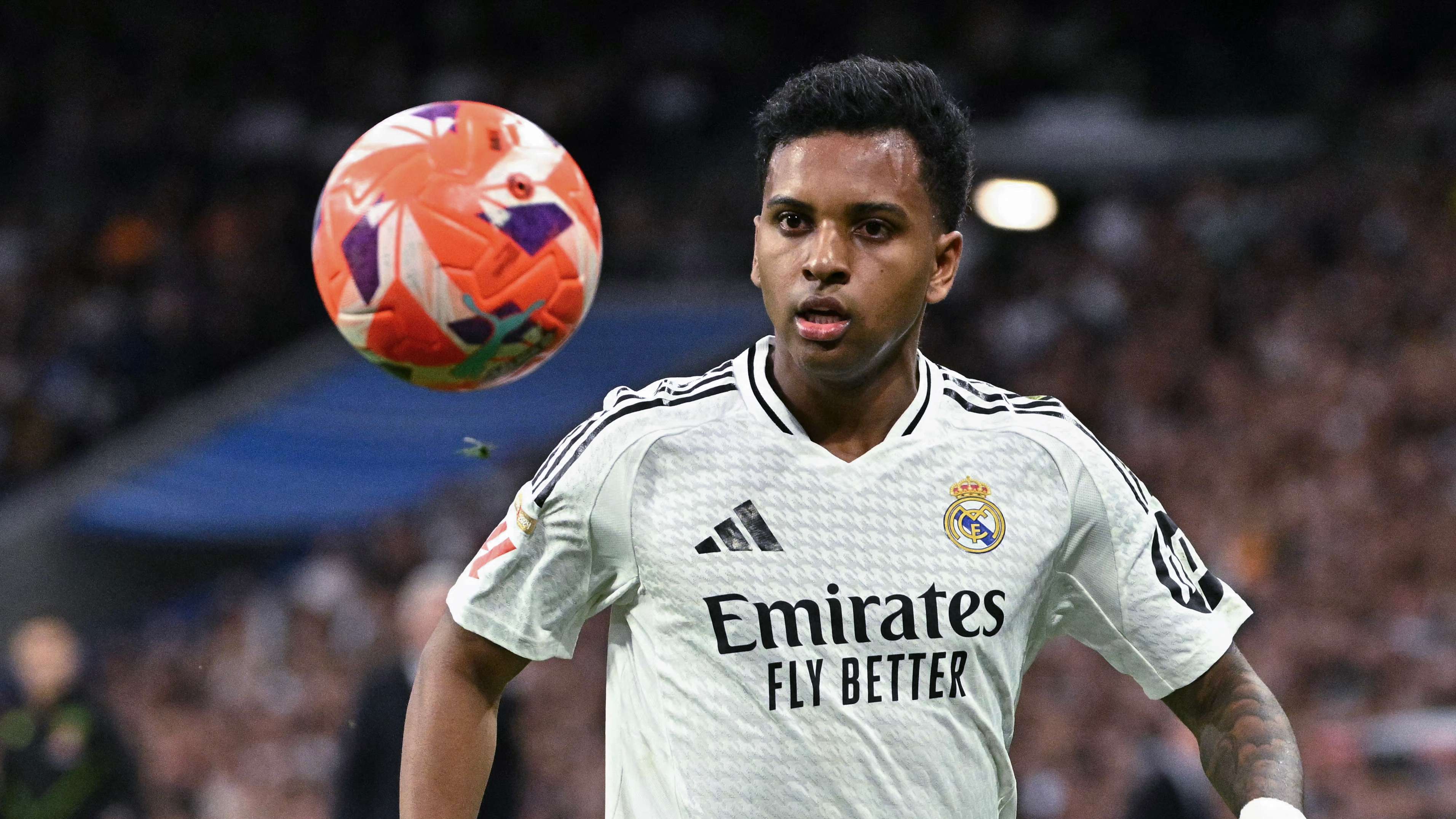 'Sad' Rodrygo looking to leave Real Madrid  