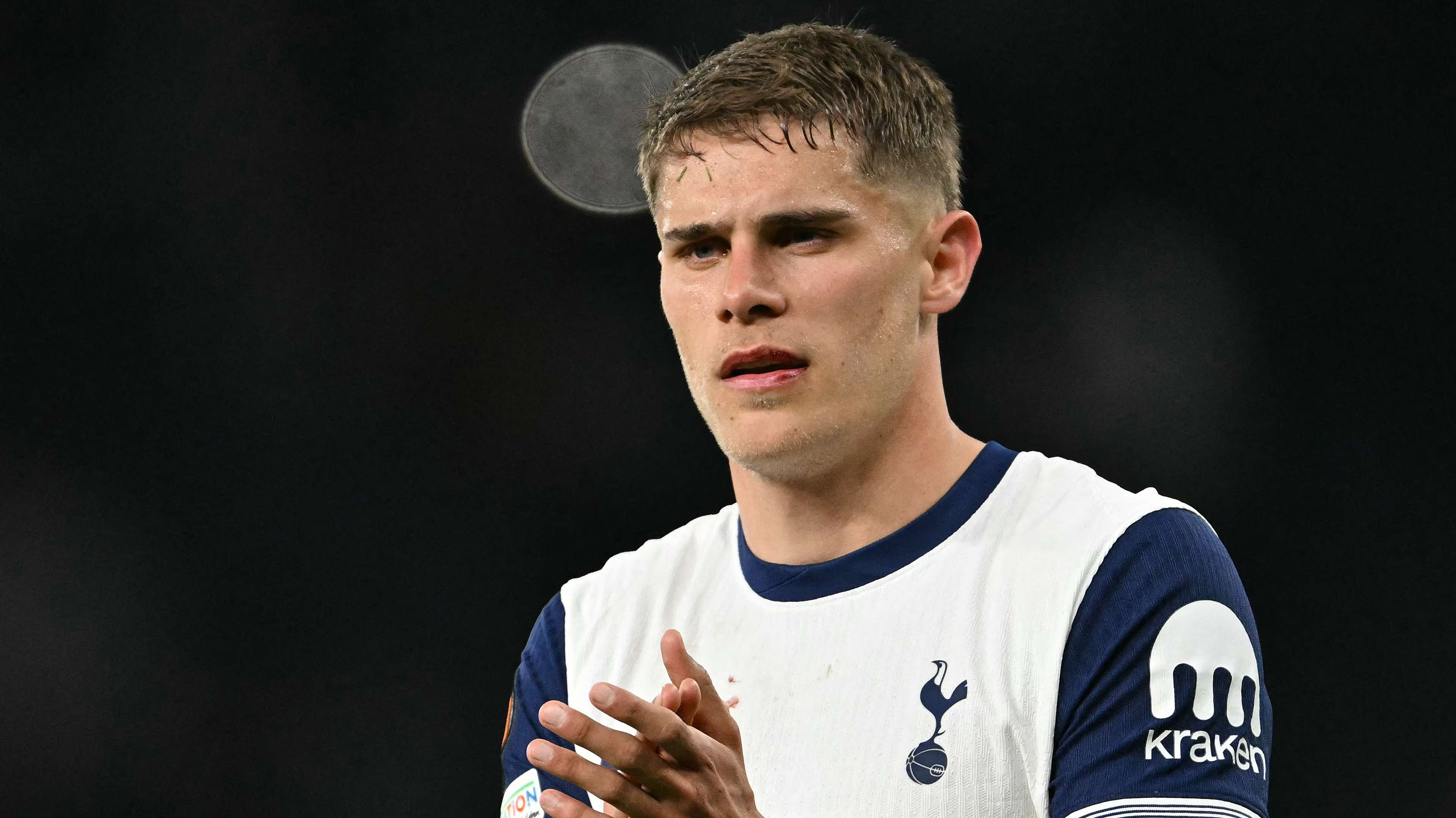 'We will win' - Van de Ven vows to bring home Europa League trophy  