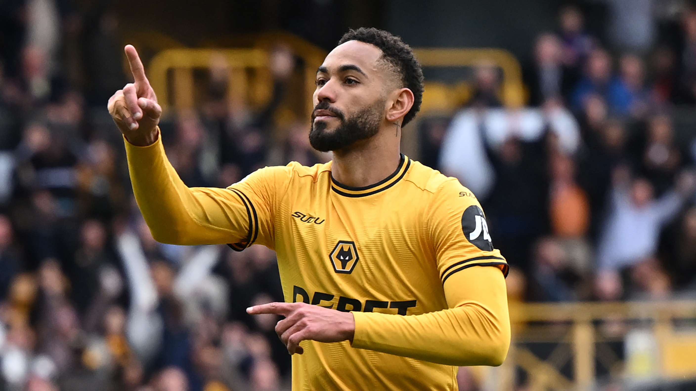 Cunha's Wolves team-mate takes cheeky dig at Man Utd  