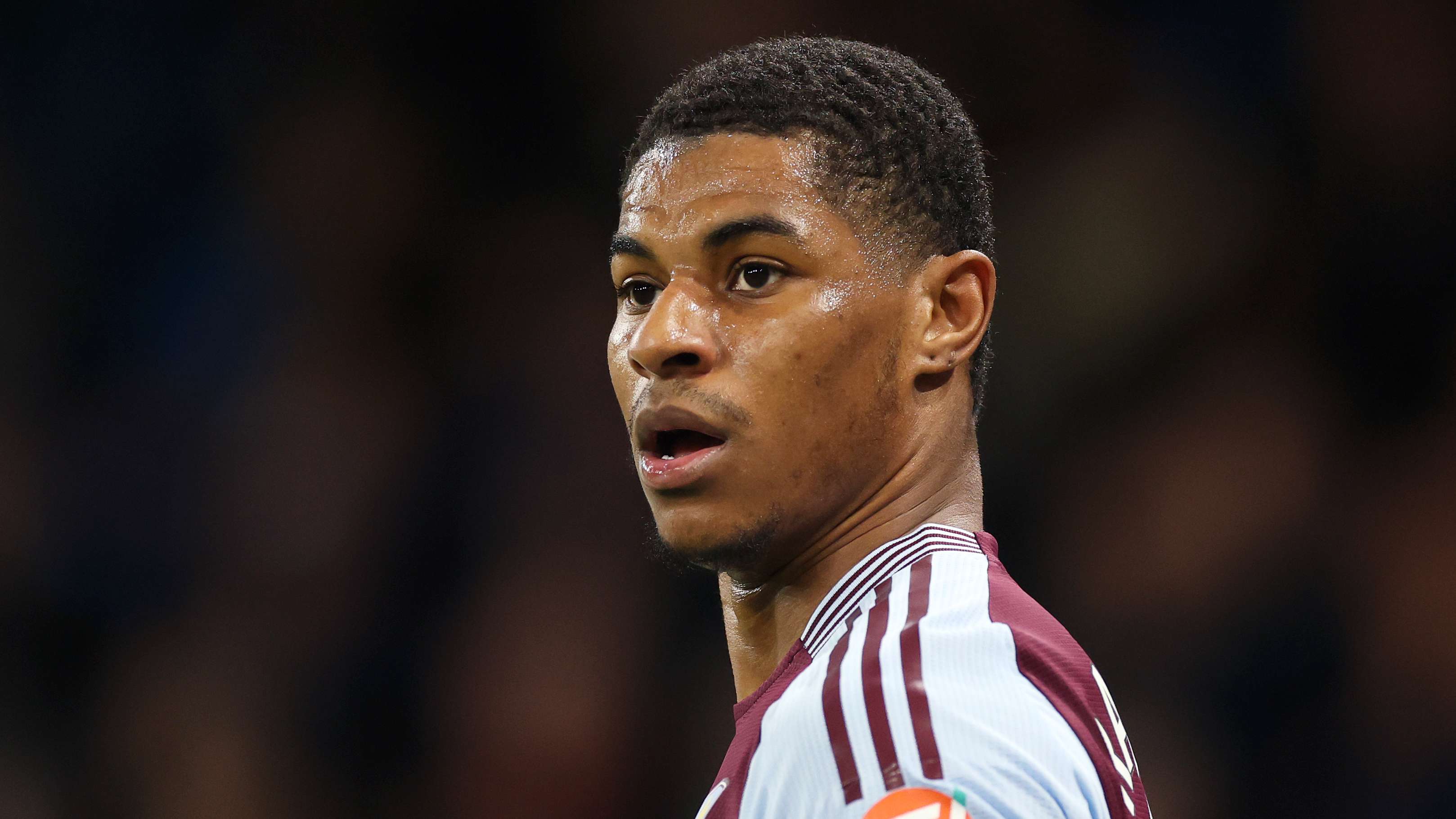 Emery reveals when injured Rashford could return for Villa  