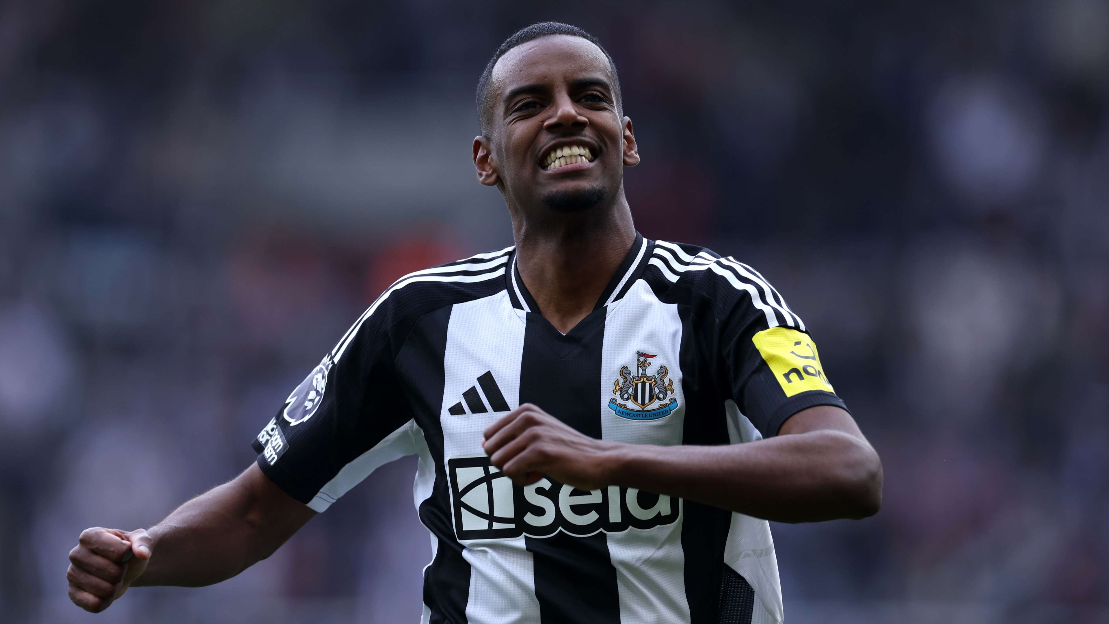 Newcastle seal CL qualification despite final day loss to Everton  