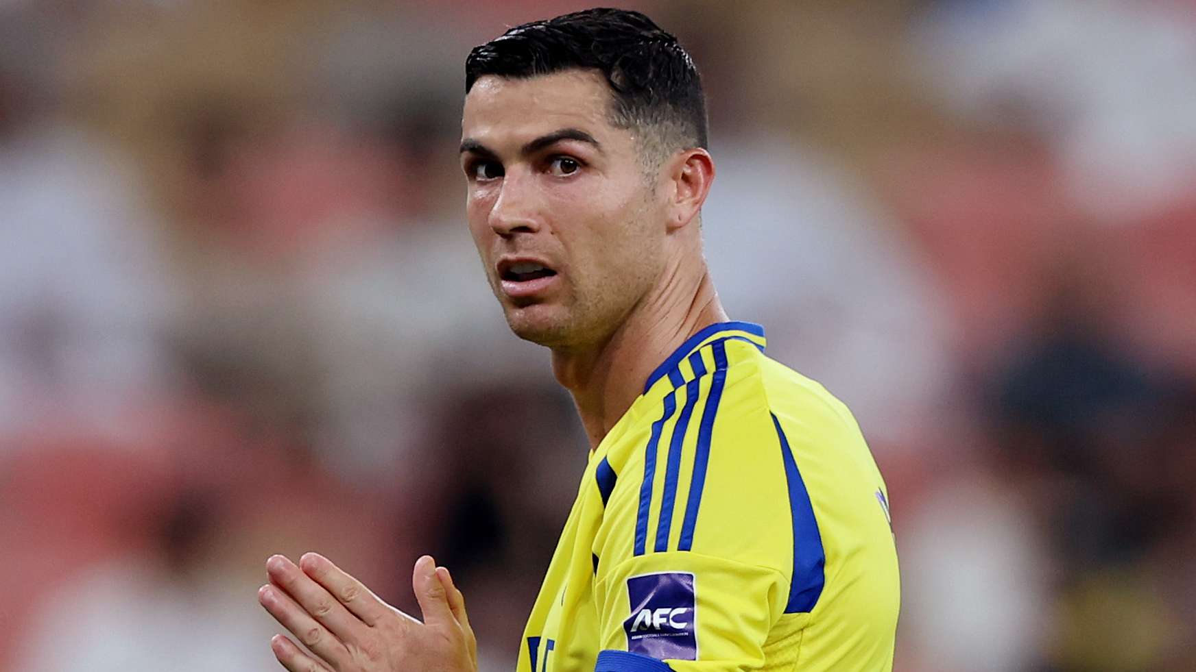Wrexham warned off 'utterly insane' Ronaldo transfer  