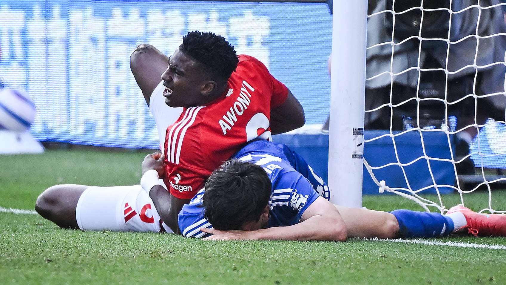Forest star Awoniyi in induced coma following emergency surgery  