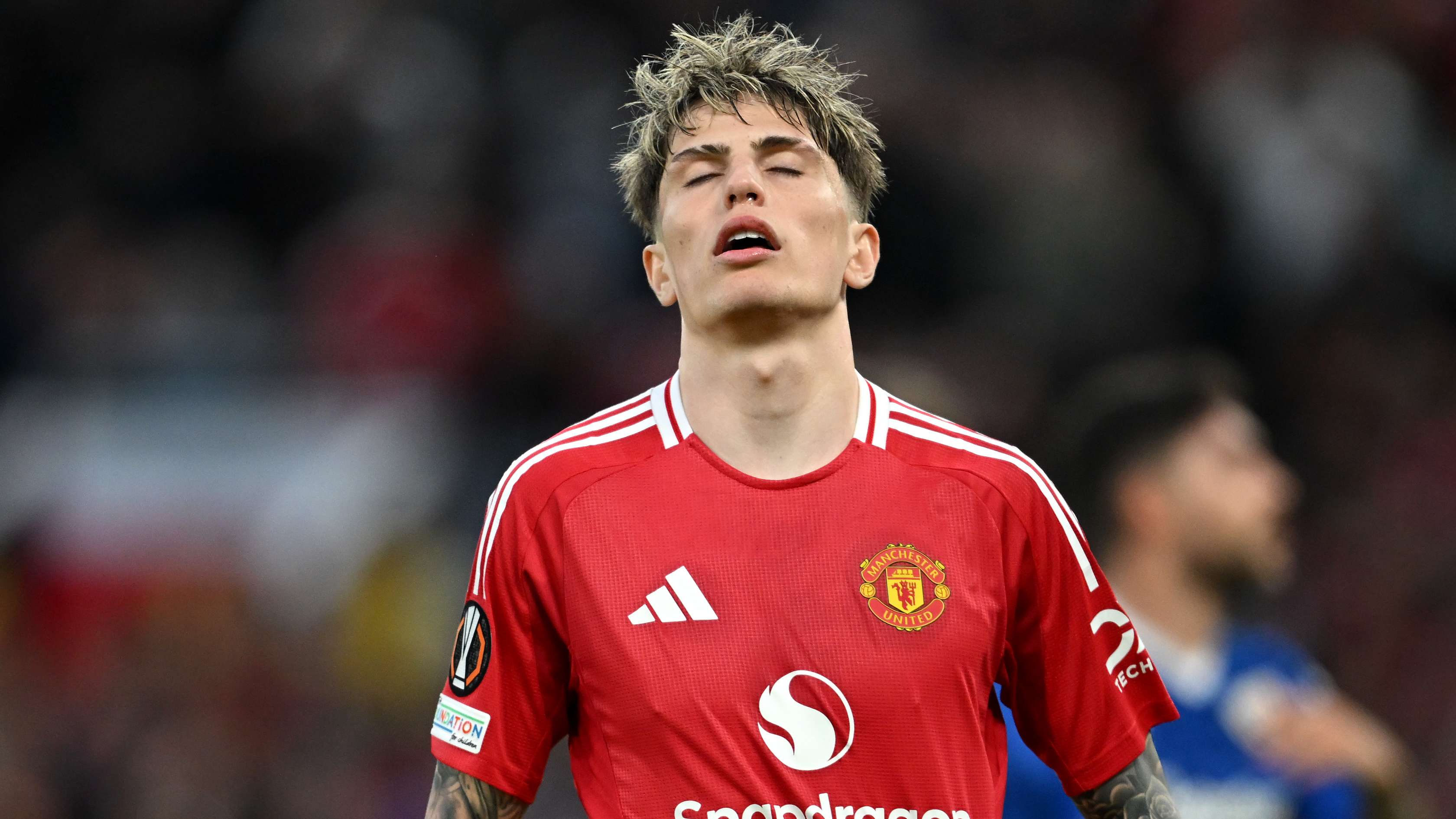 Man Utd legend warns it would be 'crazy' to sell Garnacho  