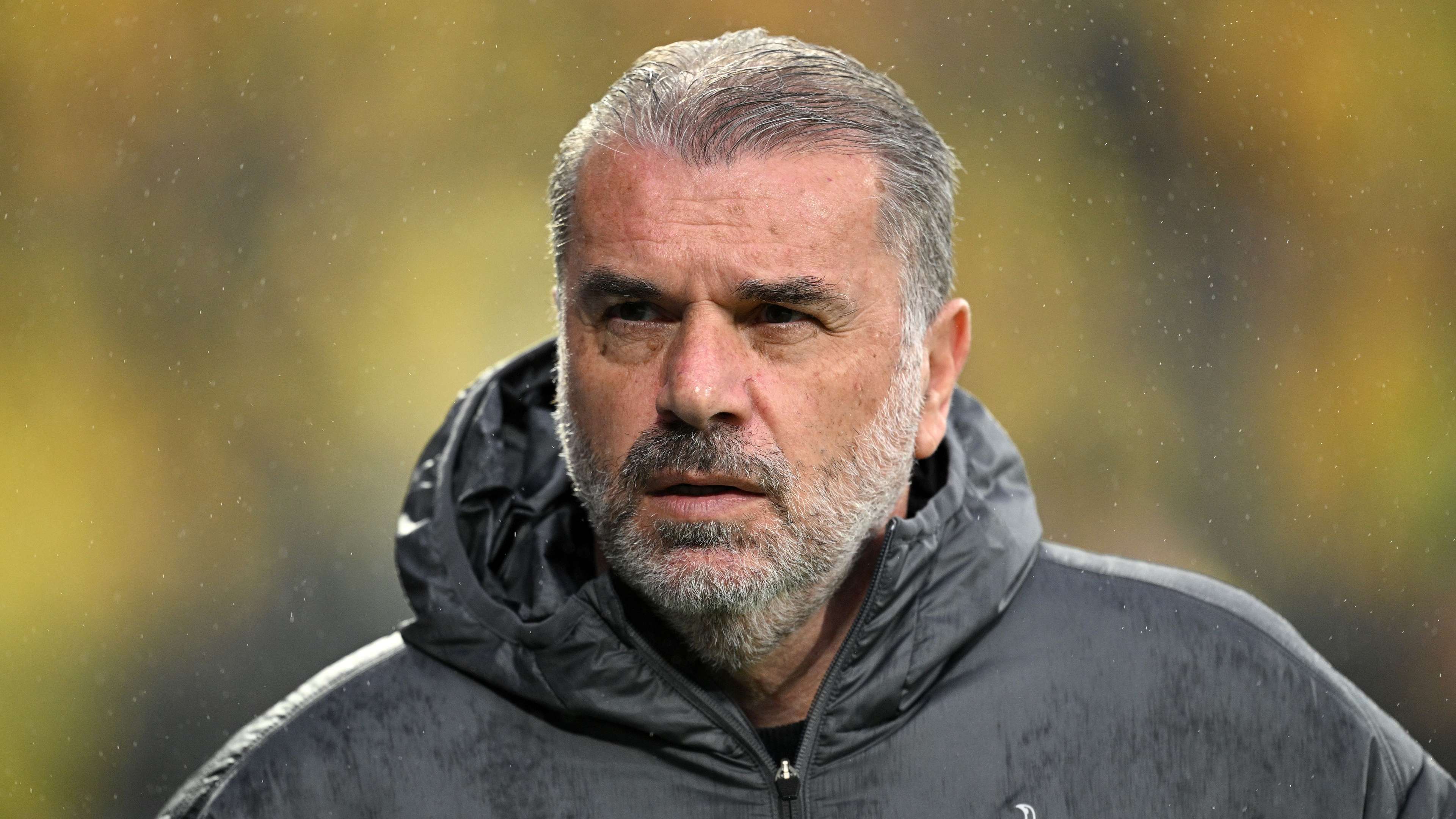 Postecoglou given 'crown or curse' warning amid Spurs job fears  