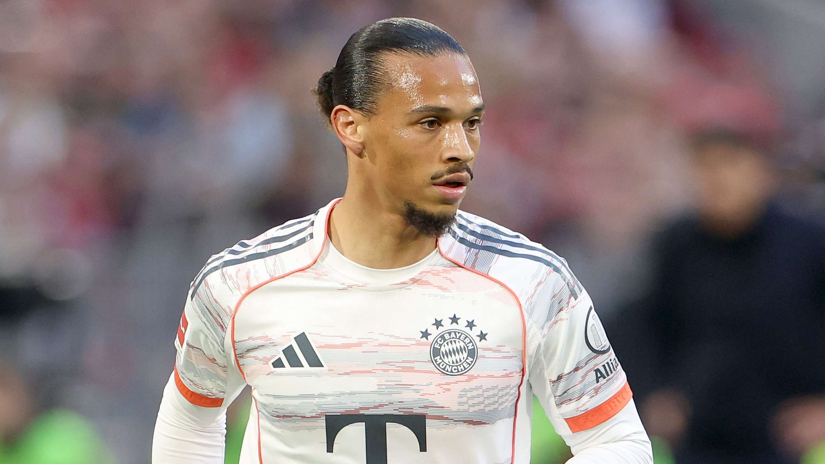 Bayern talks with Sane 'ongoing' despite 'no new offer'  