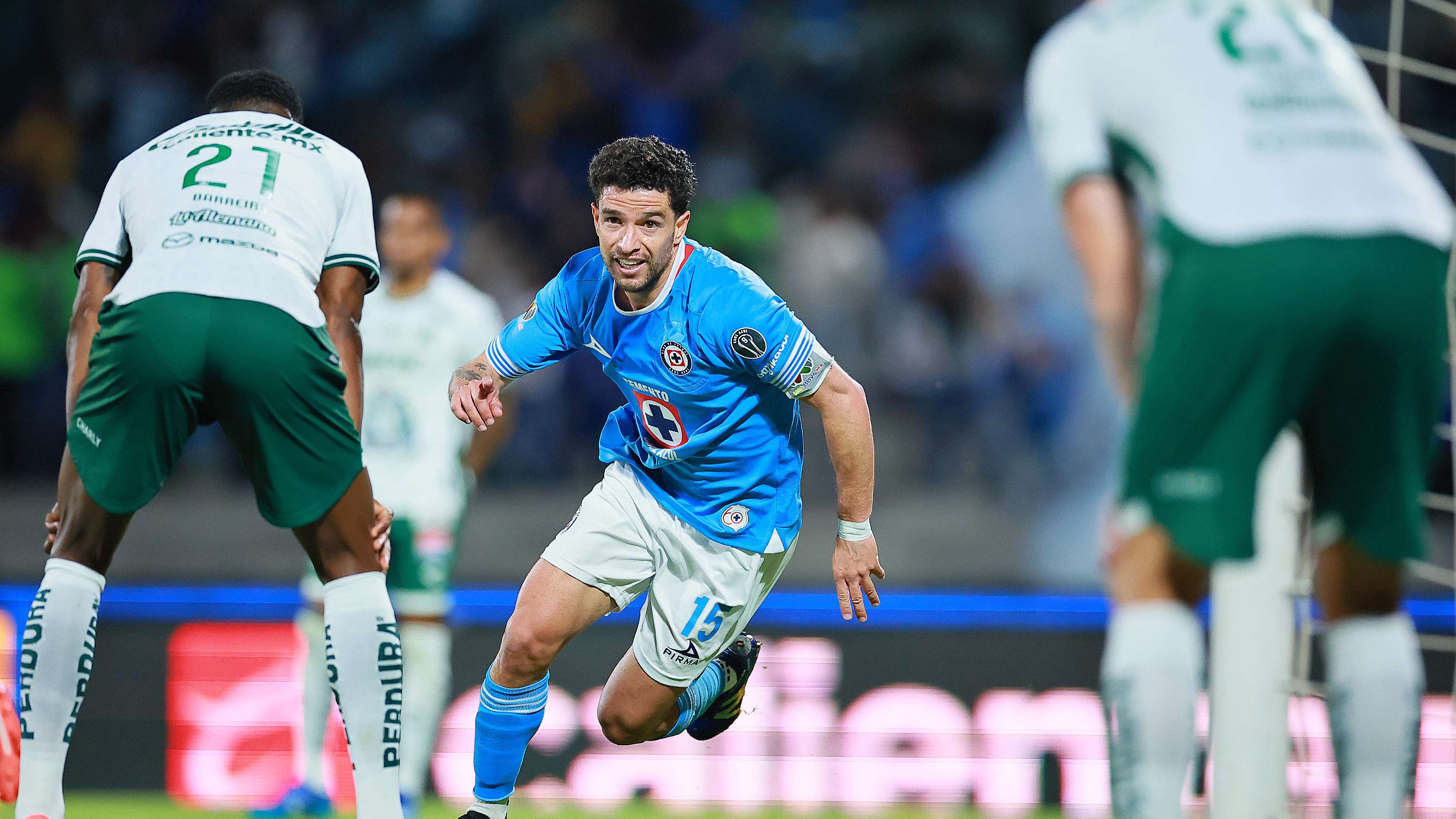 'This club demands victories' - Cruz Azul's Sánchez after win  