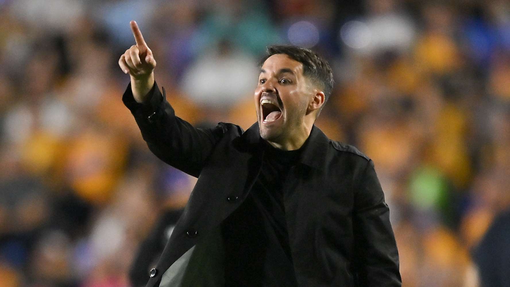 'I’m outraged, that’s the word' - Larcamón explodes after loss  