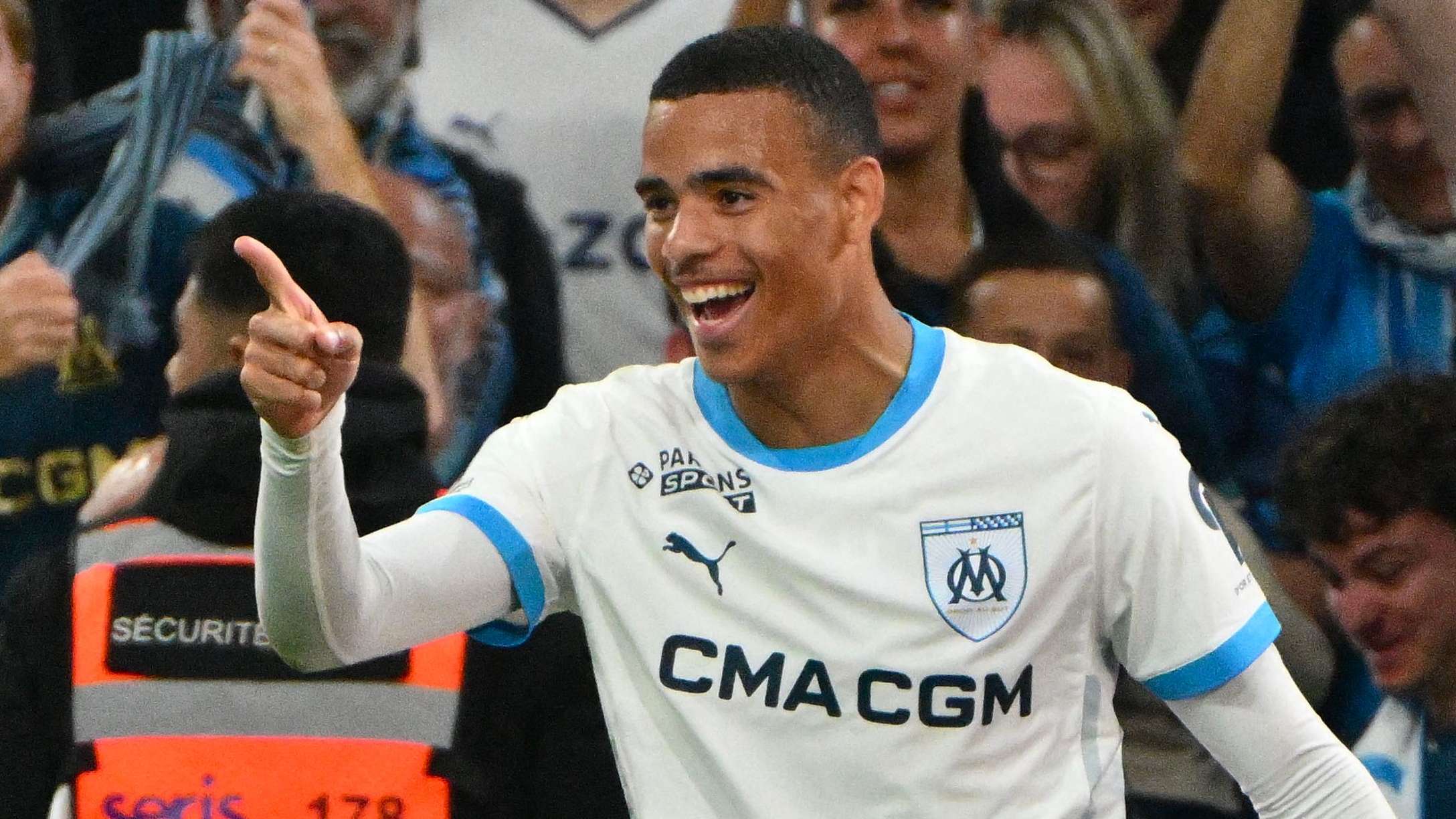 'A scandal' - Marseille star hits out at Greenwood awards snub  