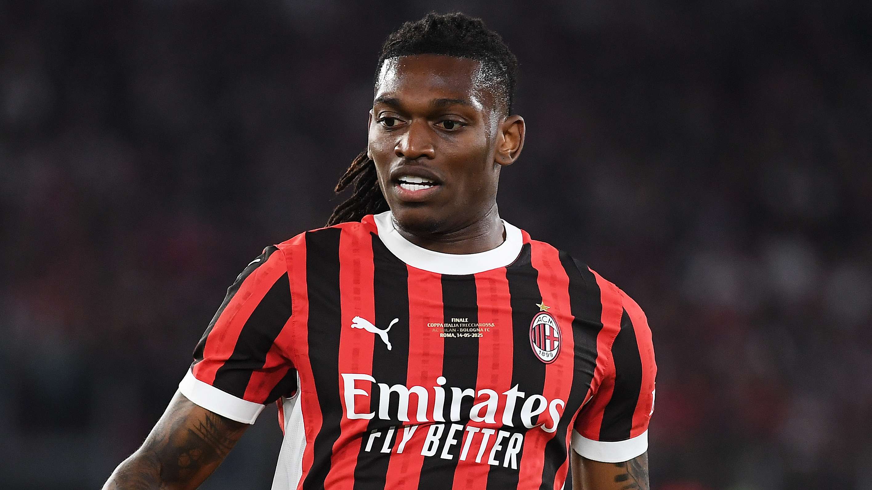 Atletico Madrid eye transfer move for Rafael Leao  